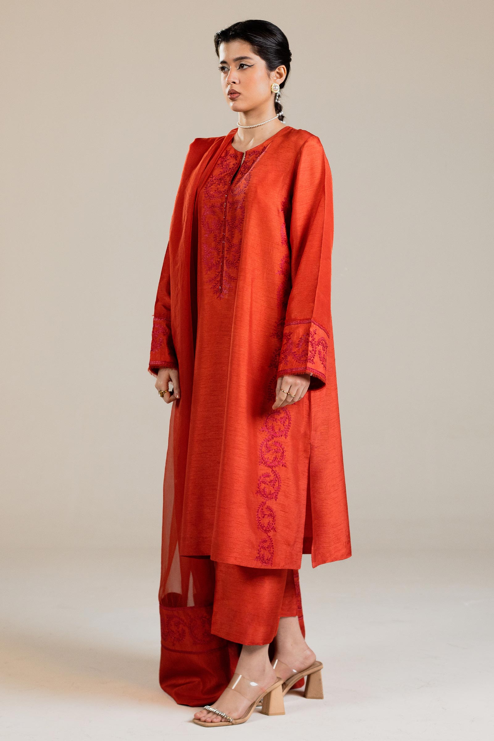 Zara Shahjahan | Festive Collection | ZC-1985 - Official Zara Shahjahan stockist in UK - Sakeena London