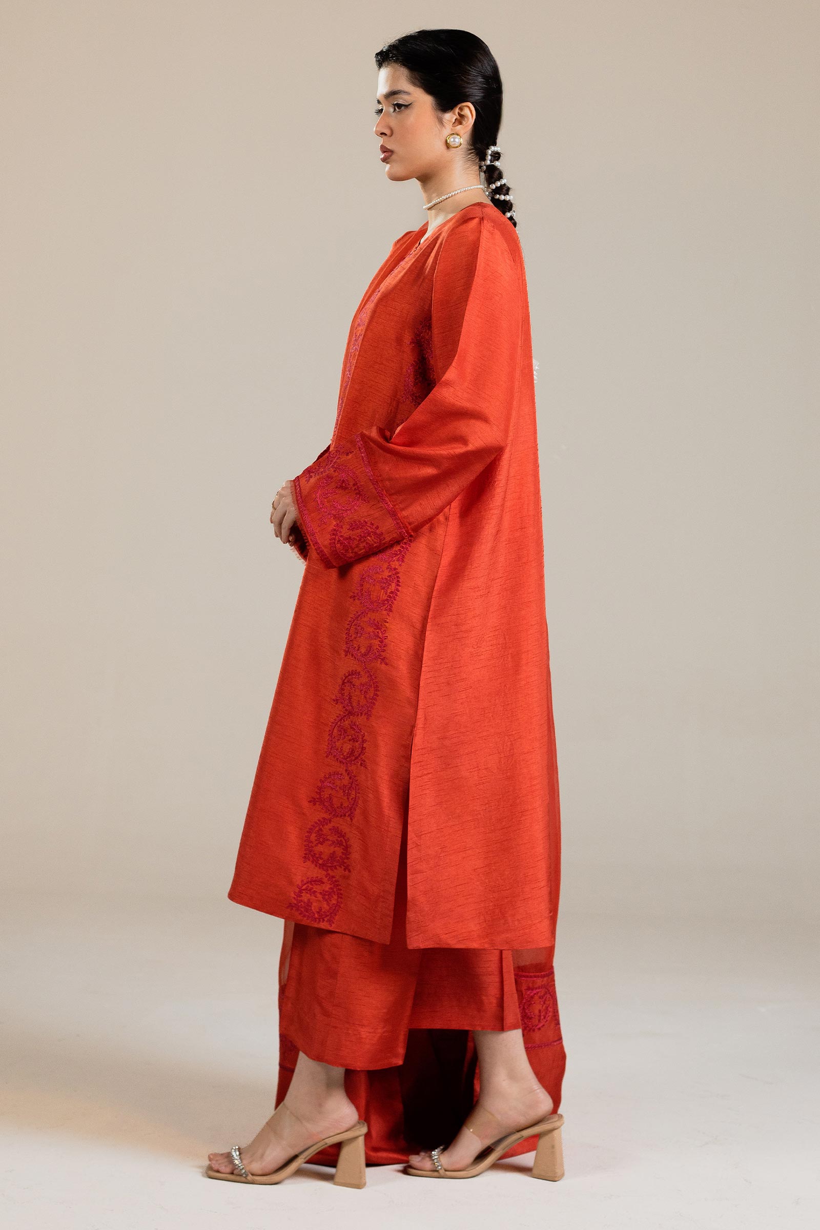 Zara Shahjahan | Festive Collection | ZC-1985 - Official Zara Shahjahan stockist in UK - Sakeena London