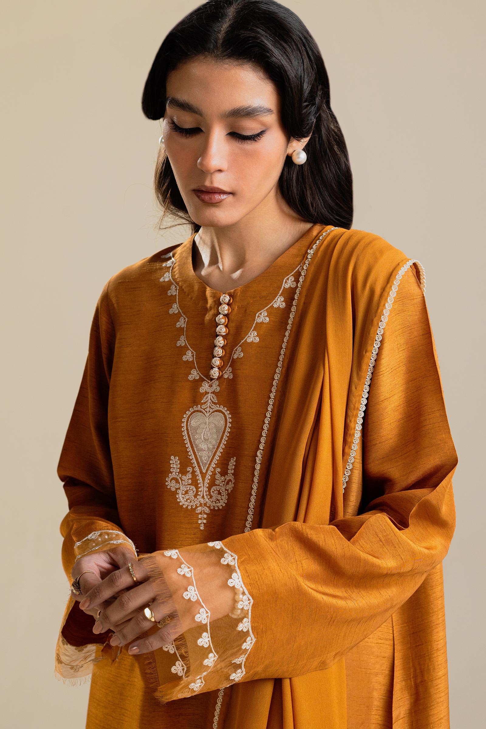 Zara Shahjahan | Festive Collection | ZC-1987 - Official Zara Shahjahan stockist in UK - Sakeena London