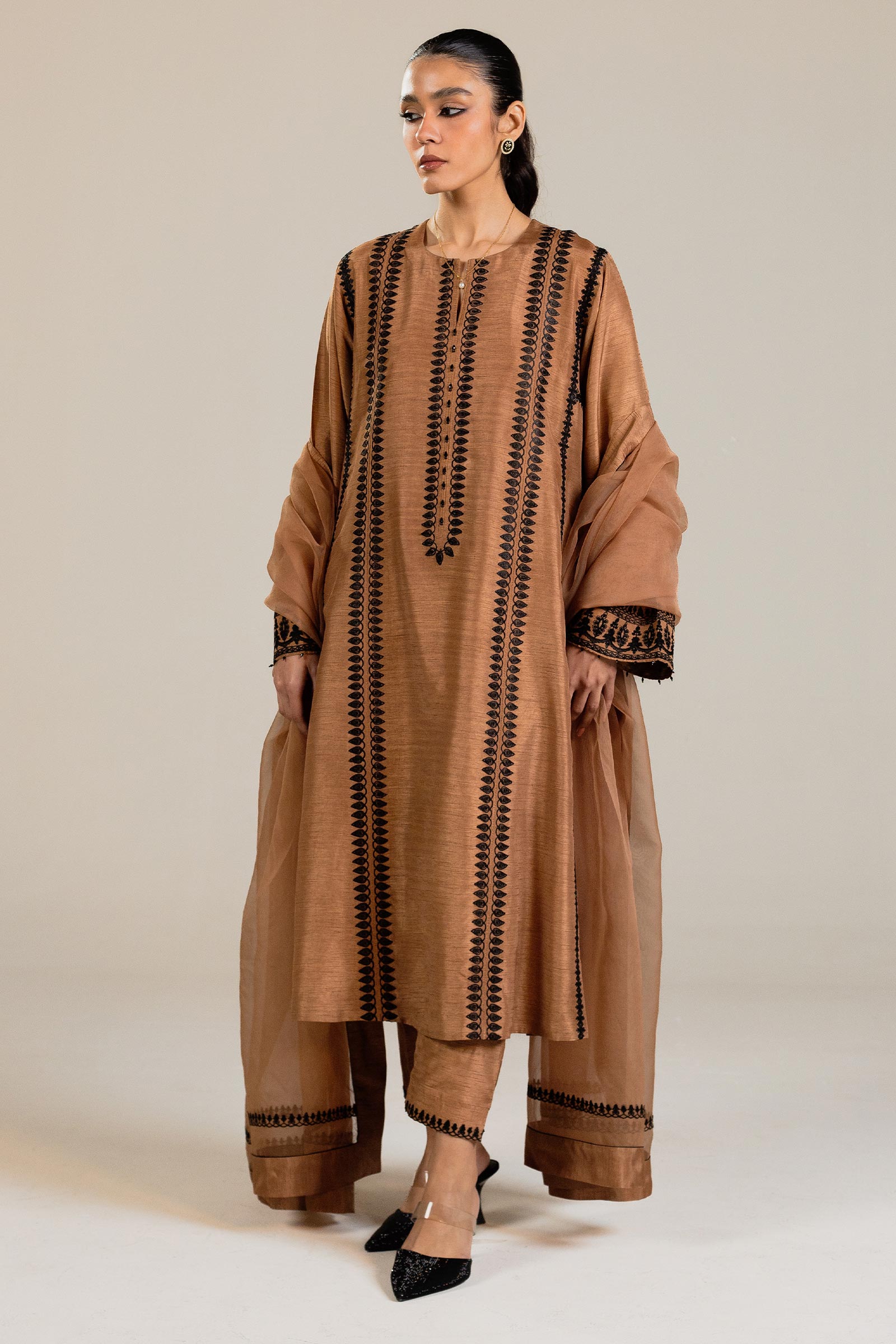 Zara Shahjahan | Festive Collection | ZC-1989 - Official Zara Shahjahan stockist in UK - Sakeena London