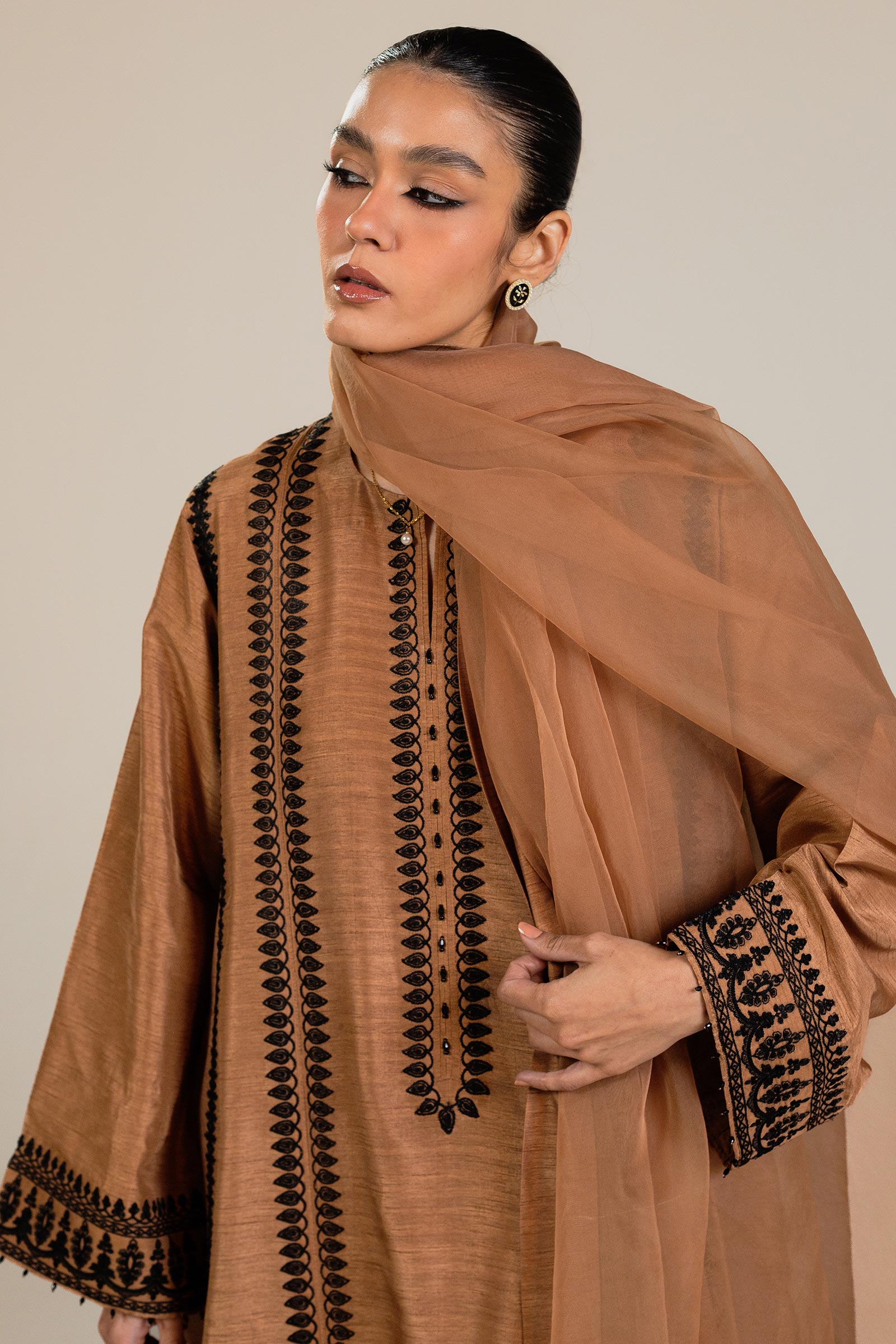 Zara Shahjahan | Festive Collection | ZC-1989 - Official Zara Shahjahan stockist in UK - Sakeena London