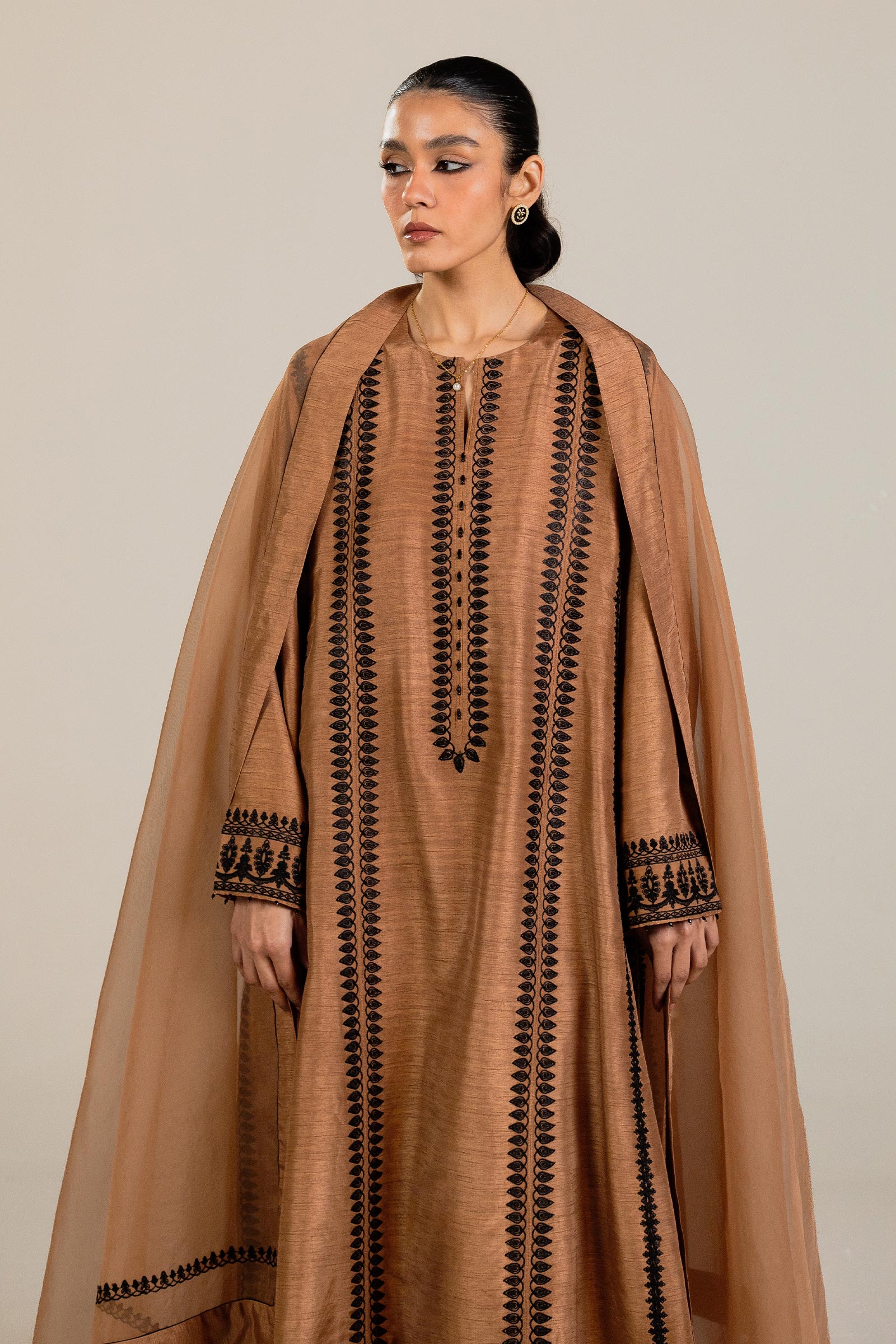 Zara Shahjahan | Festive Collection | ZC-1989 - Official Zara Shahjahan stockist in UK - Sakeena London
