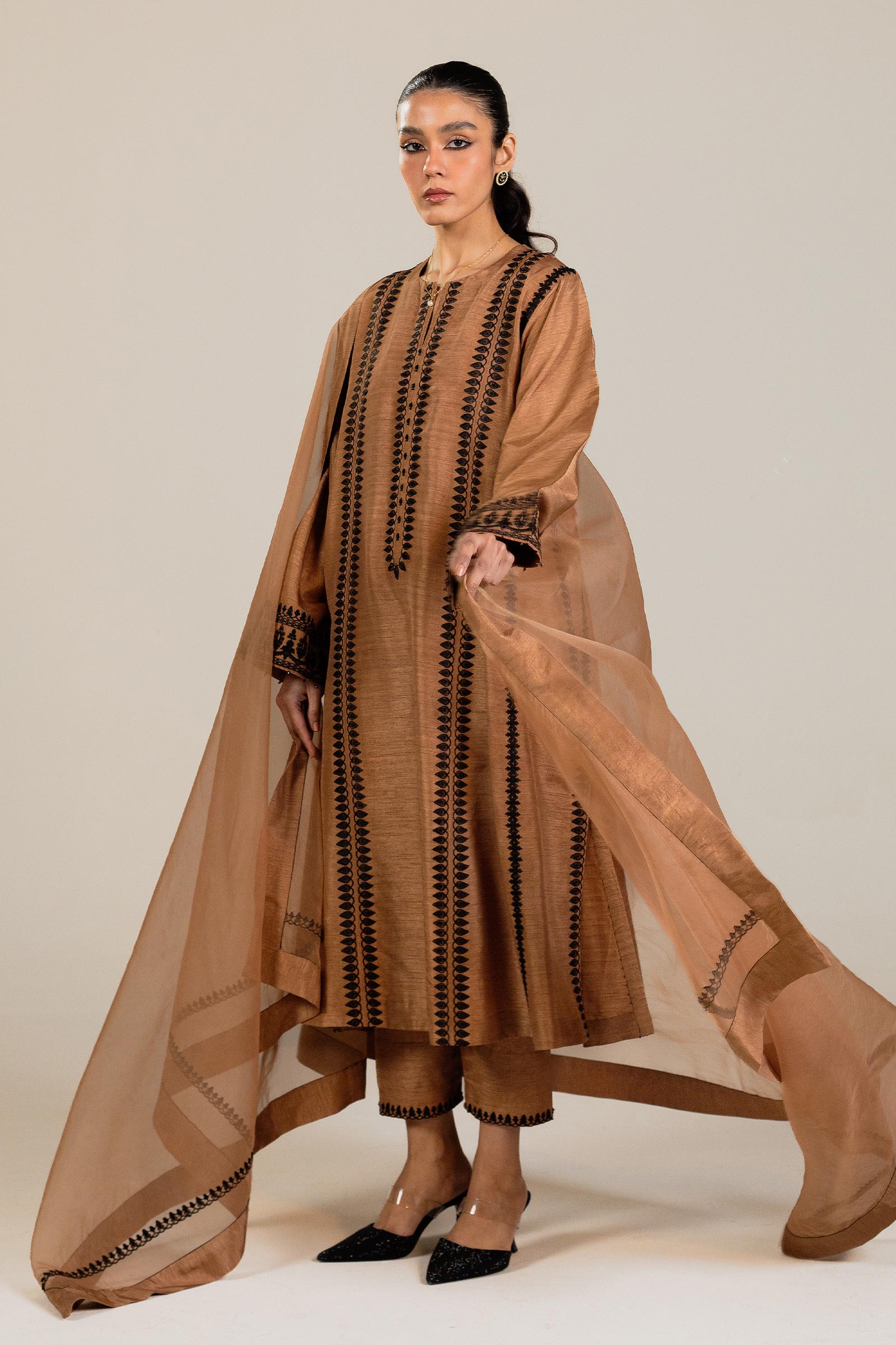 Zara Shahjahan | Festive Collection | ZC-1989 - Official Zara Shahjahan stockist in UK - Sakeena London