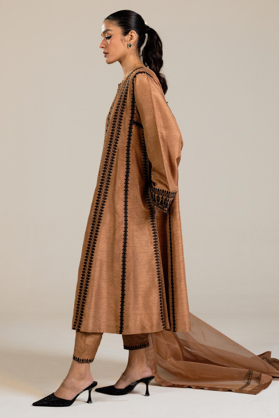 Zara Shahjahan | Festive Collection | ZC-1989 - Official Zara Shahjahan stockist in UK - Sakeena London
