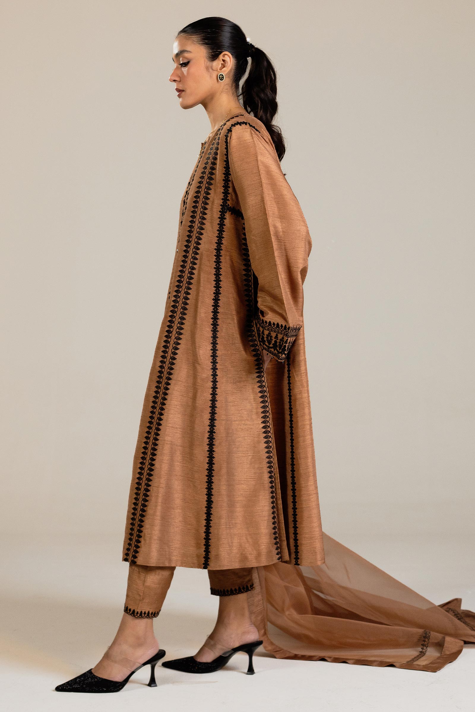 Zara Shahjahan | Festive Collection | ZC-1989 - Official Zara Shahjahan stockist in UK - Sakeena London