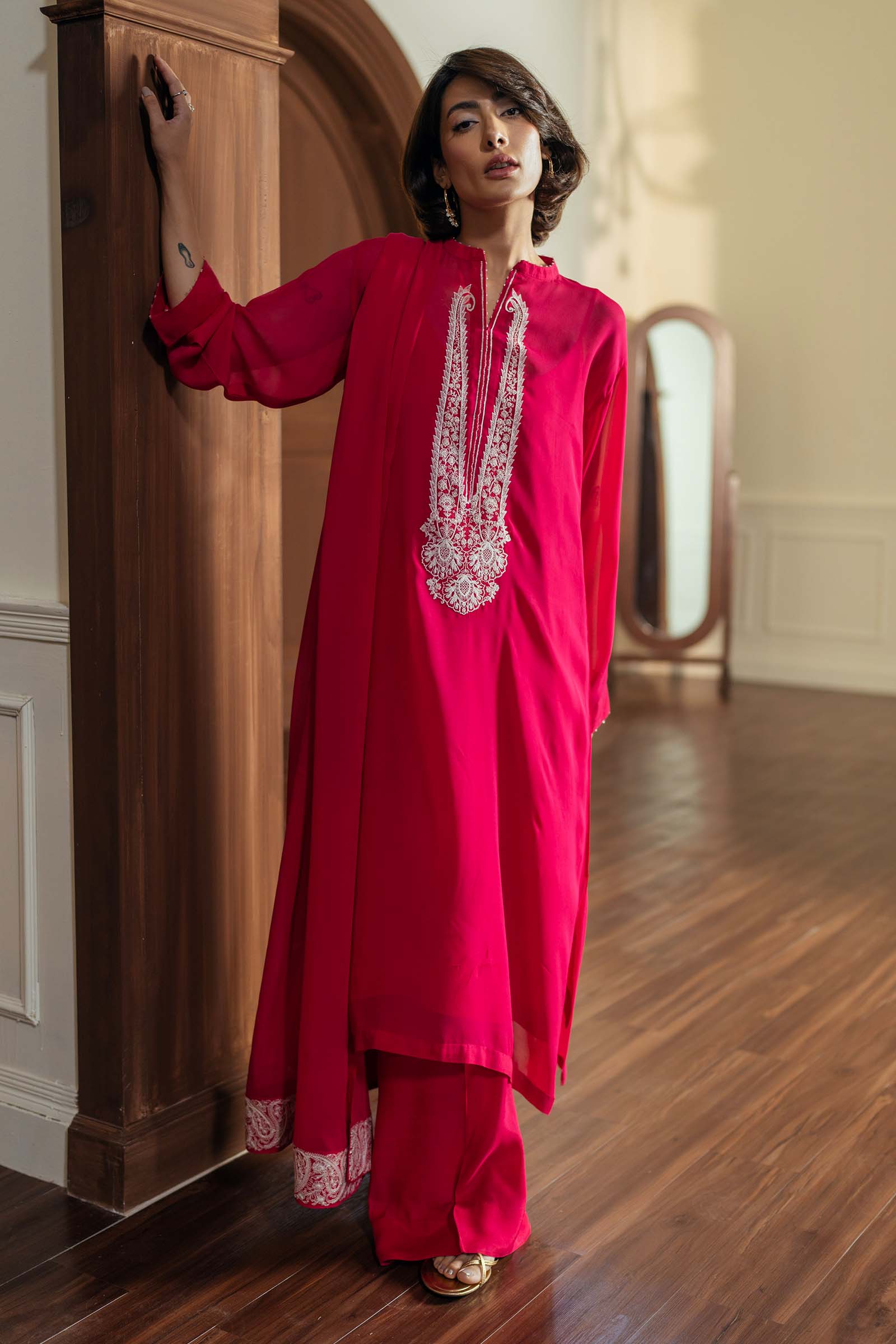Zara Shahjahan | Festive Collection | ZC-1992 - Official Zara Shahjahan stockist in UK - Sakeena London