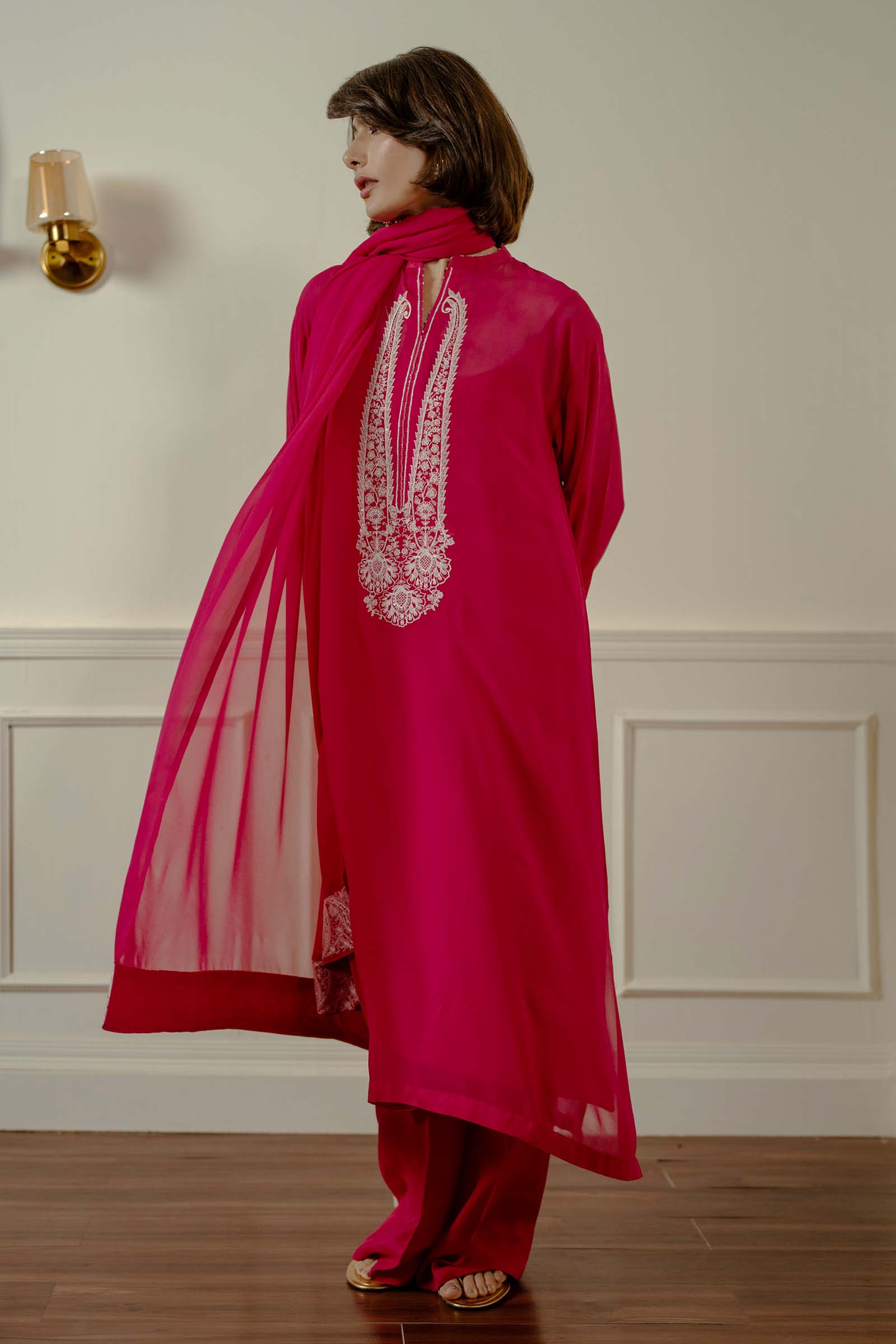 Zara Shahjahan | Festive Collection | ZC-1992 - Official Zara Shahjahan stockist in UK - Sakeena London