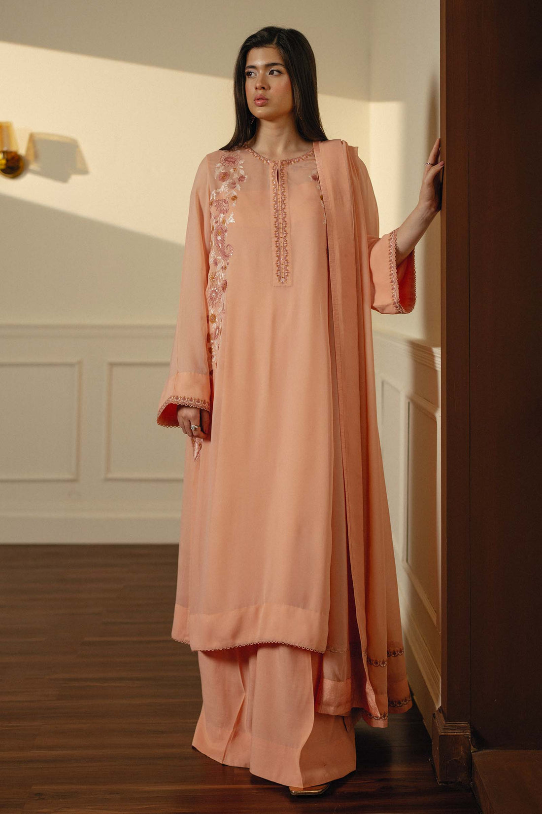 Zara Shahjahan | Festive Collection | ZC-1993 - Official Zara Shahjahan stockist in UK - Sakeena London