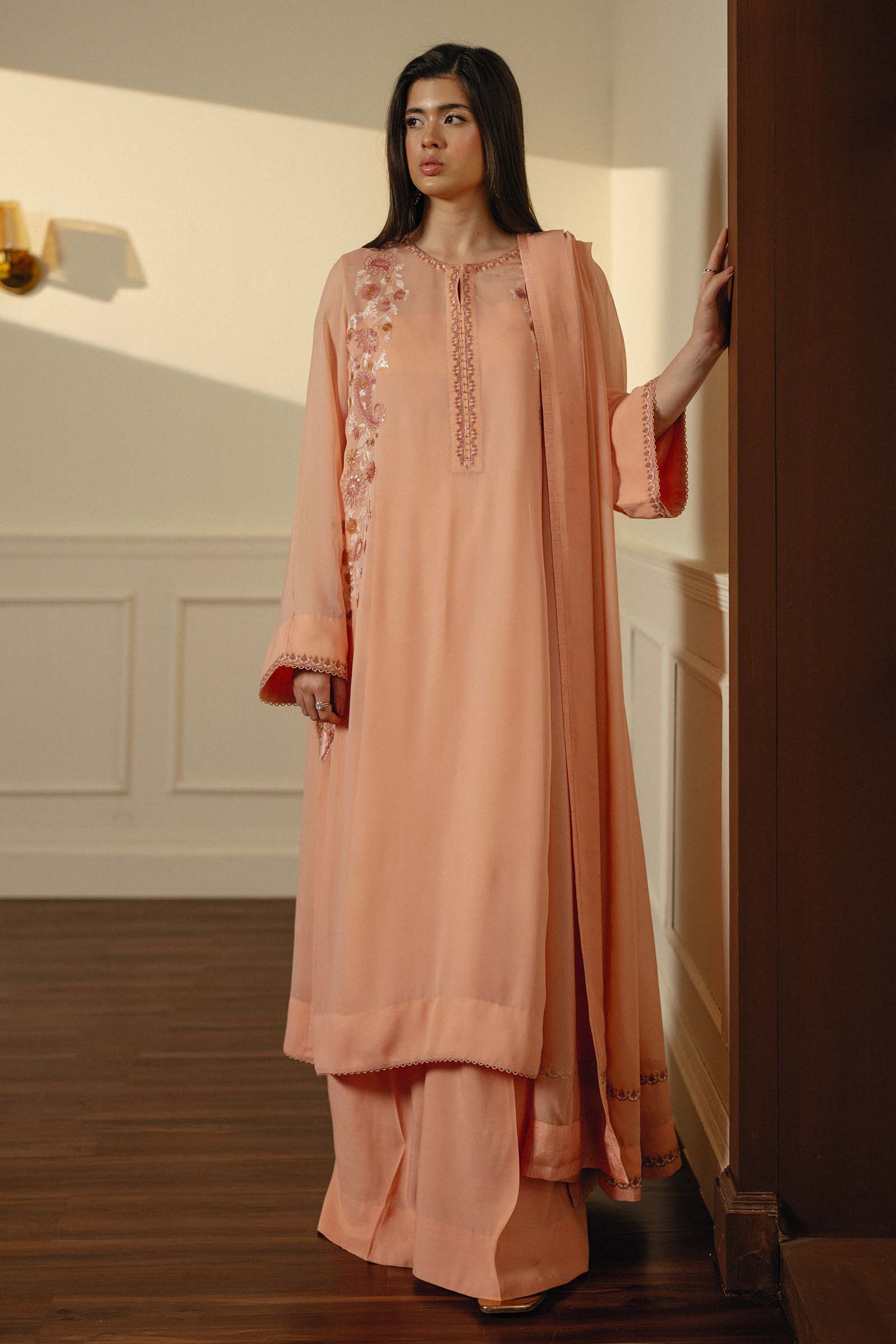 Zara Shahjahan | Festive Collection | ZC-1993 - Official Zara Shahjahan stockist in UK - Sakeena London