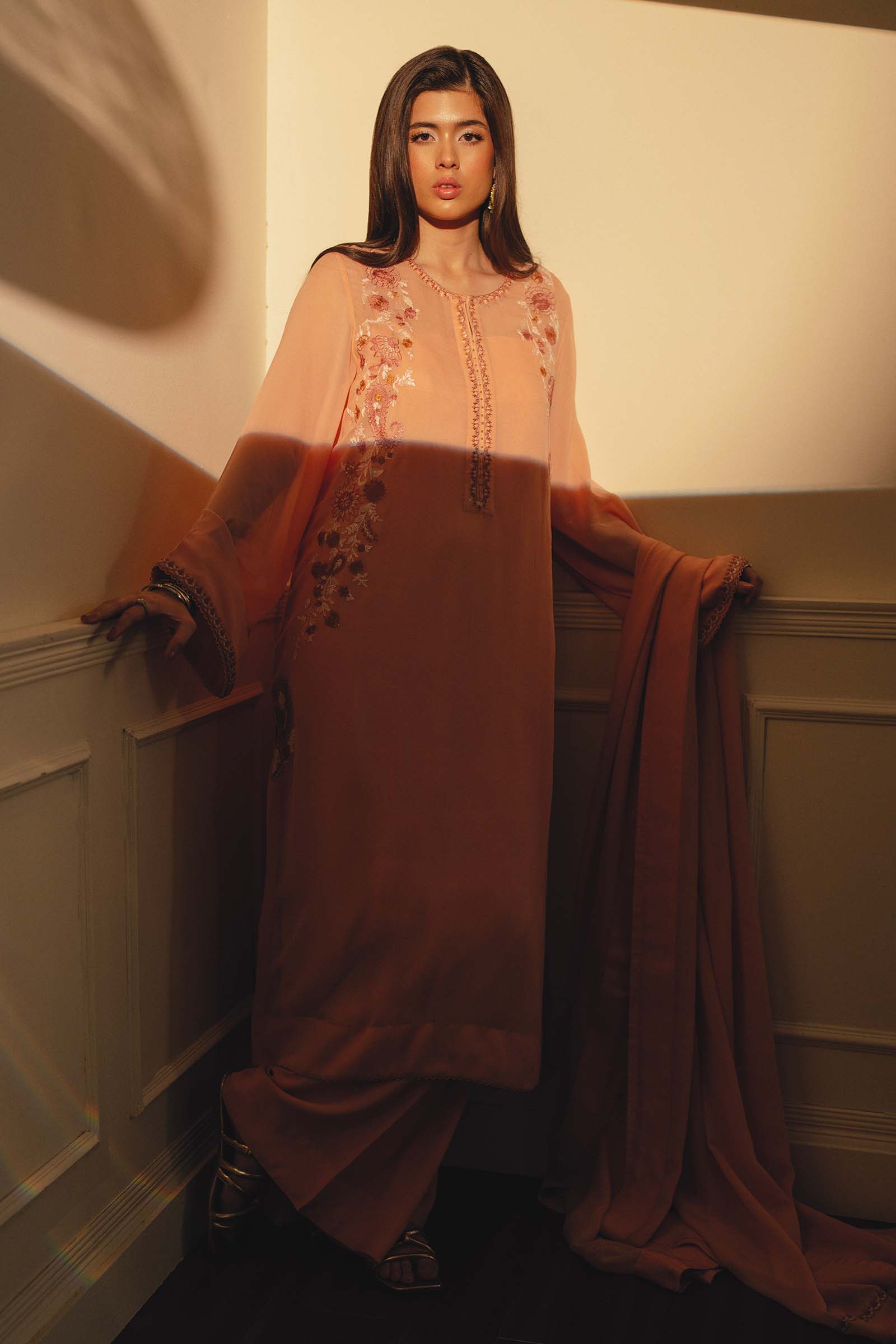 Zara Shahjahan | Festive Collection | ZC-1993 - Official Zara Shahjahan stockist in UK - Sakeena London
