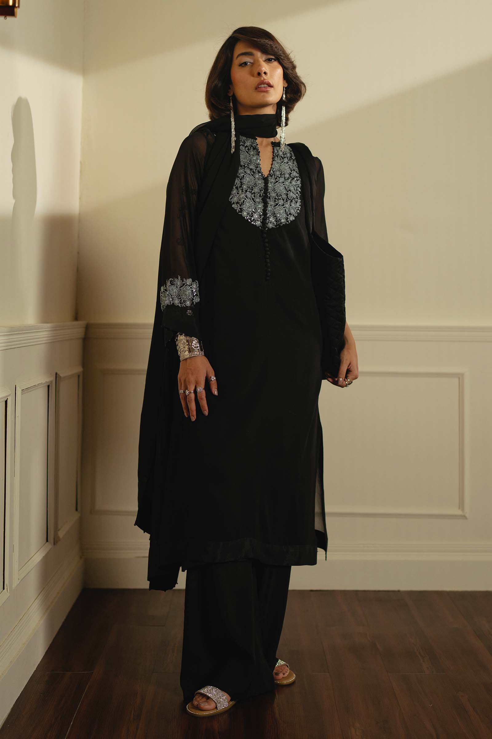 Zara Shahjahan | Festive Collection | ZC-1997 - Official Zara Shahjahan stockist in UK - Sakeena London