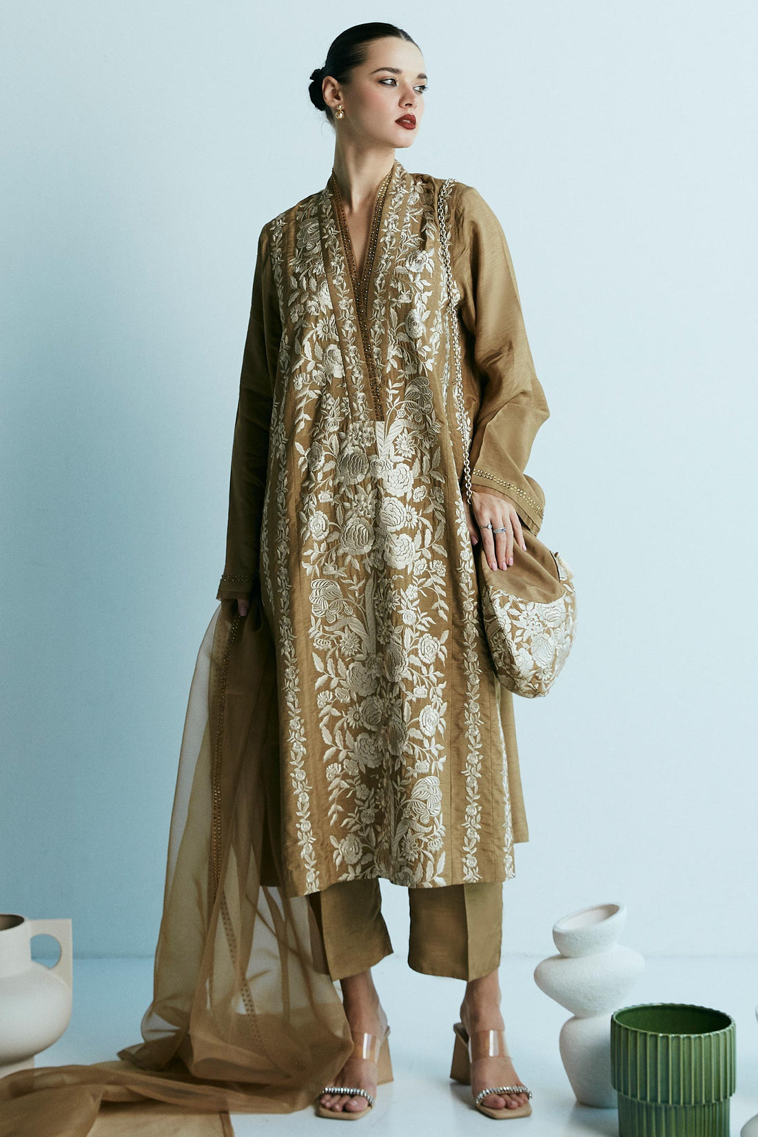 Zara Shahjahan | Festive Collection | ZC-2023 - Official Zara Shahjahan stockist in UK - Sakeena London