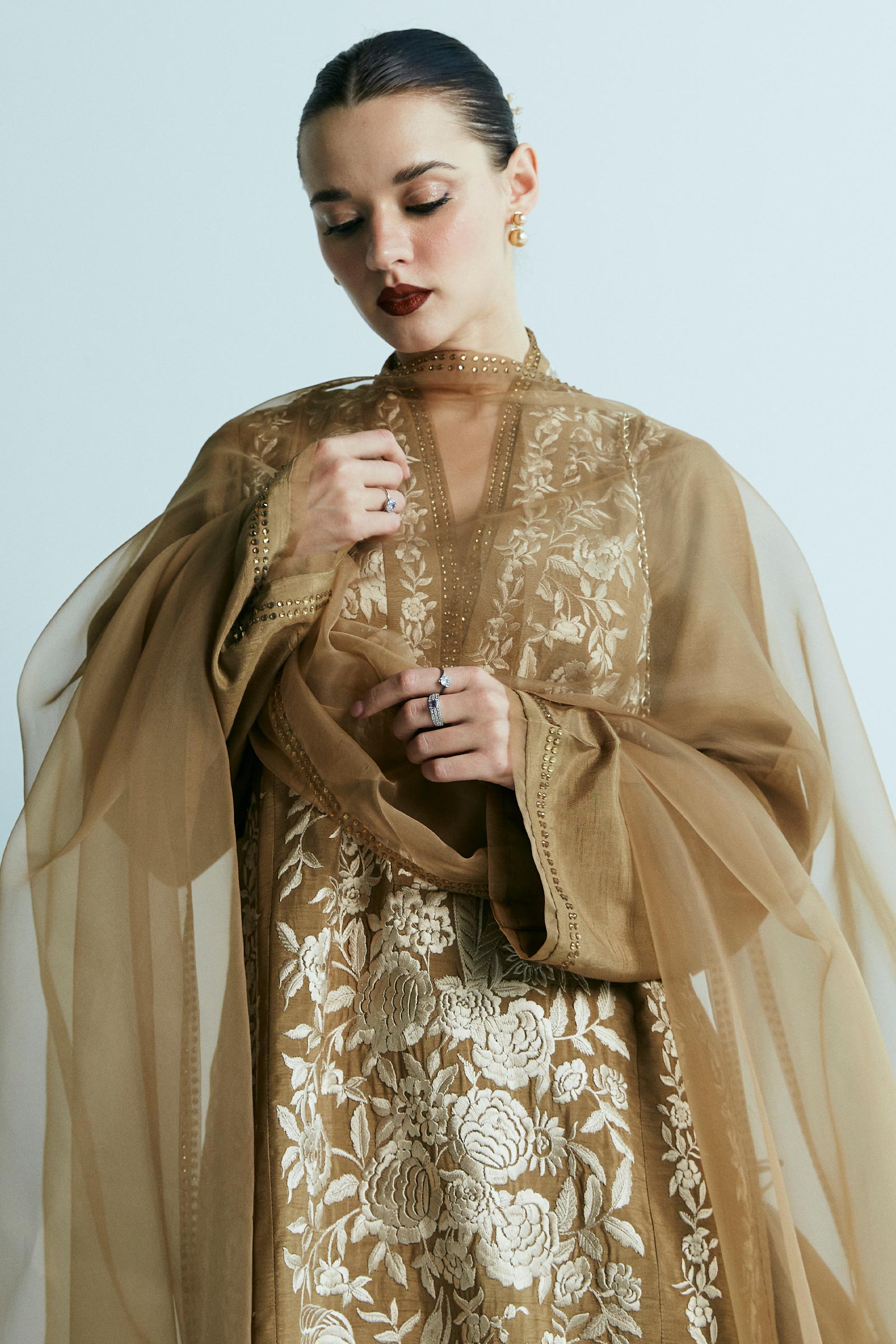 Zara Shahjahan | Festive Collection | ZC-2023 - Official Zara Shahjahan stockist in UK - Sakeena London