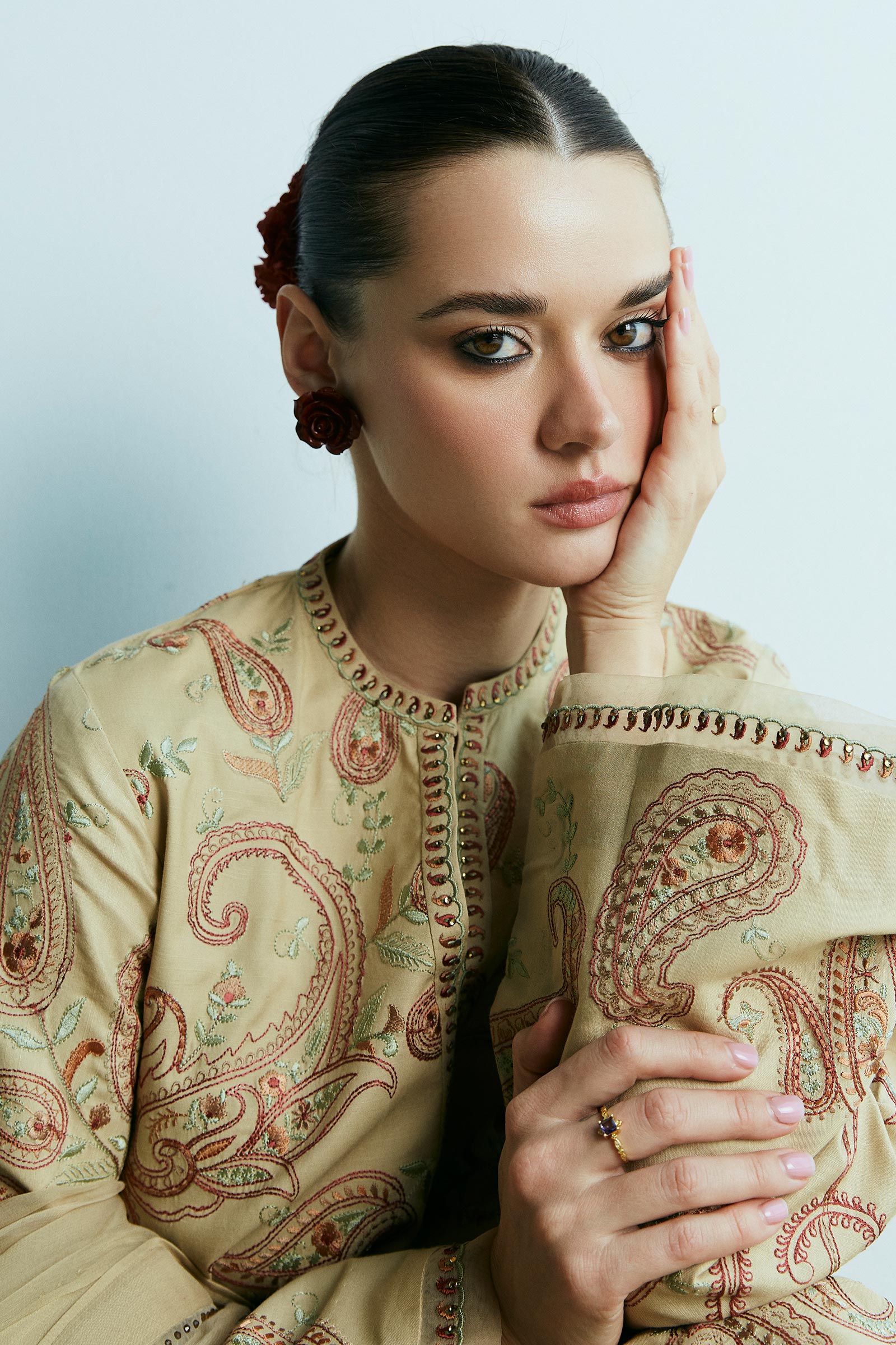 Zara Shahjahan | Festive Collection | ZC-2027 - Official Zara Shahjahan stockist in UK - Sakeena London