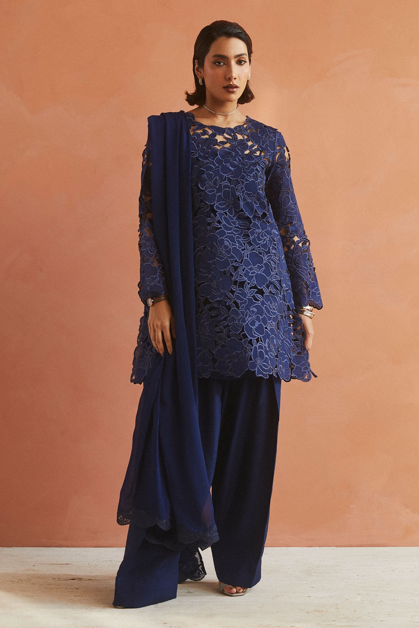 Zara Shahjahan | Festive Collection | ZC-2040A - Official Zara Shahjahan stockist in UK - Sakeena London