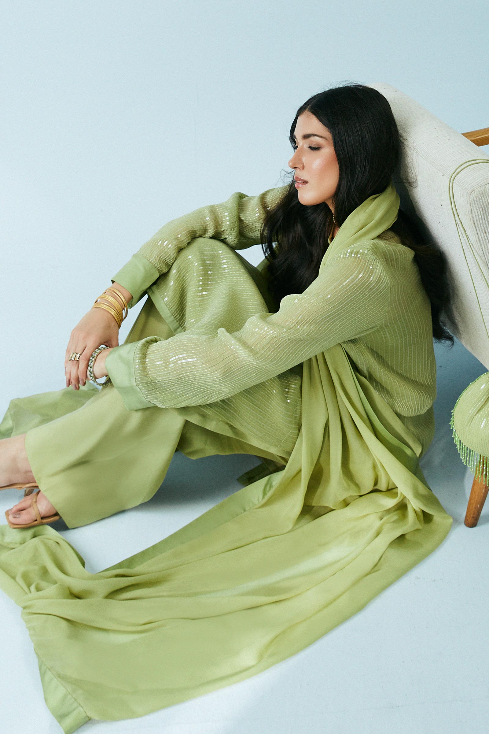 Zara Shahjahan | Festive Collection | ZC-2042 - Official Zara Shahjahan stockist in UK - Sakeena London