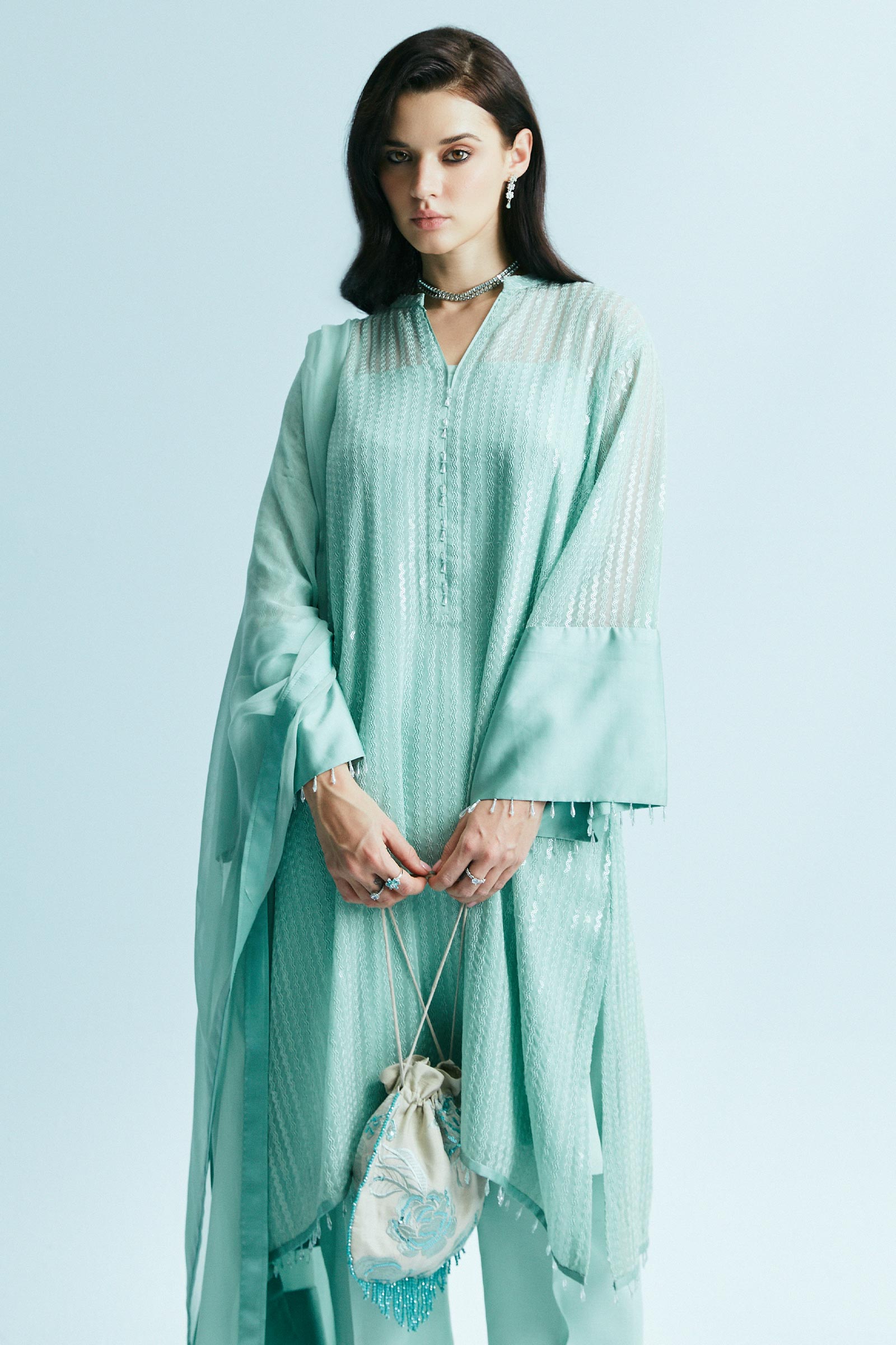 Zara Shahjahan | Festive Collection | ZC-2043 - Official Zara Shahjahan stockist in UK - Sakeena London