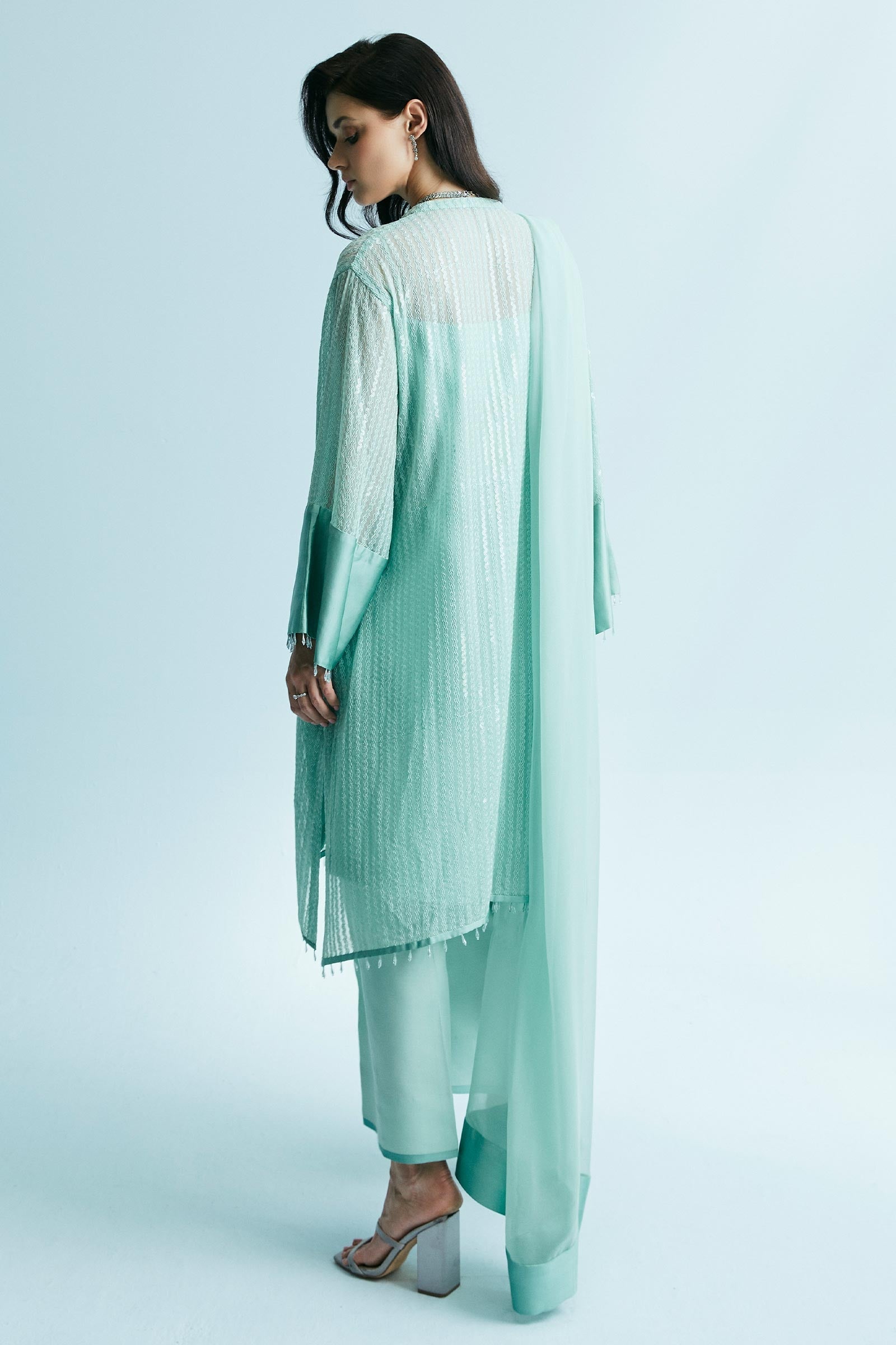 Zara Shahjahan | Festive Collection | ZC-2043 - Official Zara Shahjahan stockist in UK - Sakeena London