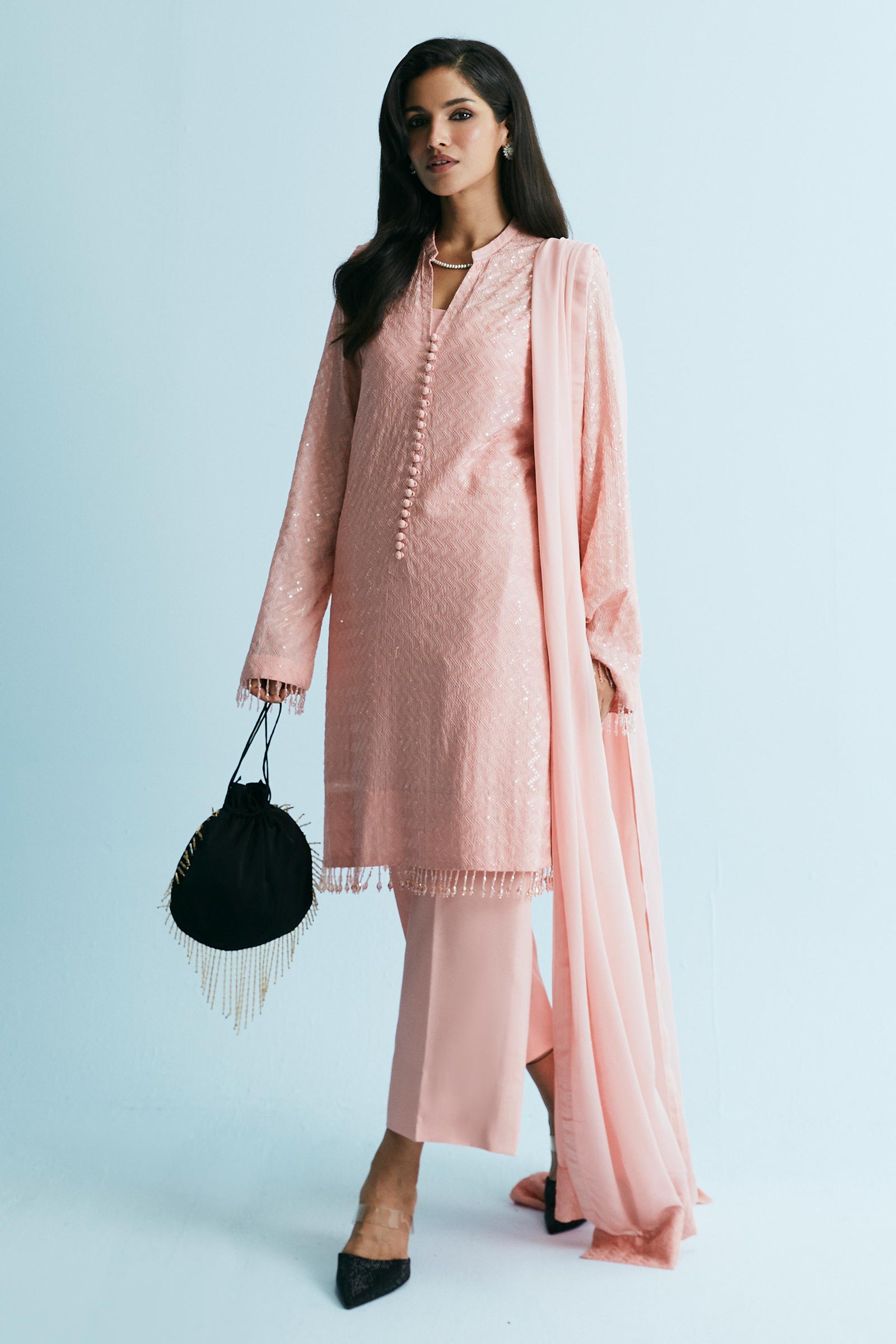 Zara Shahjahan | Festive Collection | ZC-2044 - Official Zara Shahjahan stockist in UK - Sakeena London