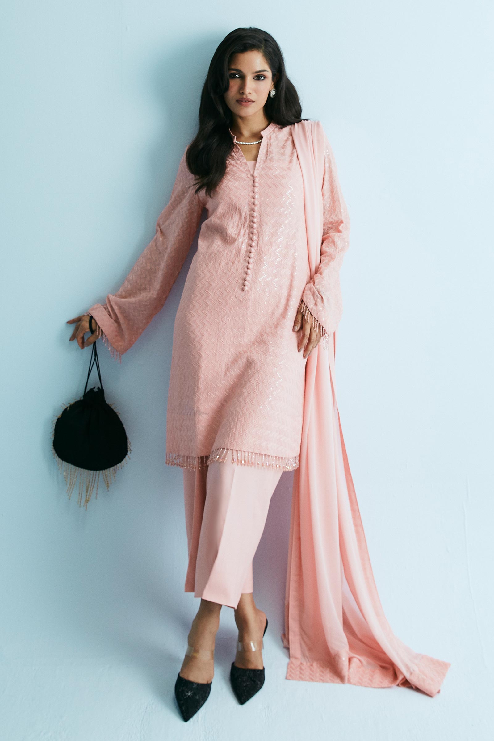 Zara Shahjahan | Festive Collection | ZC-2044 - Official Zara Shahjahan stockist in UK - Sakeena London
