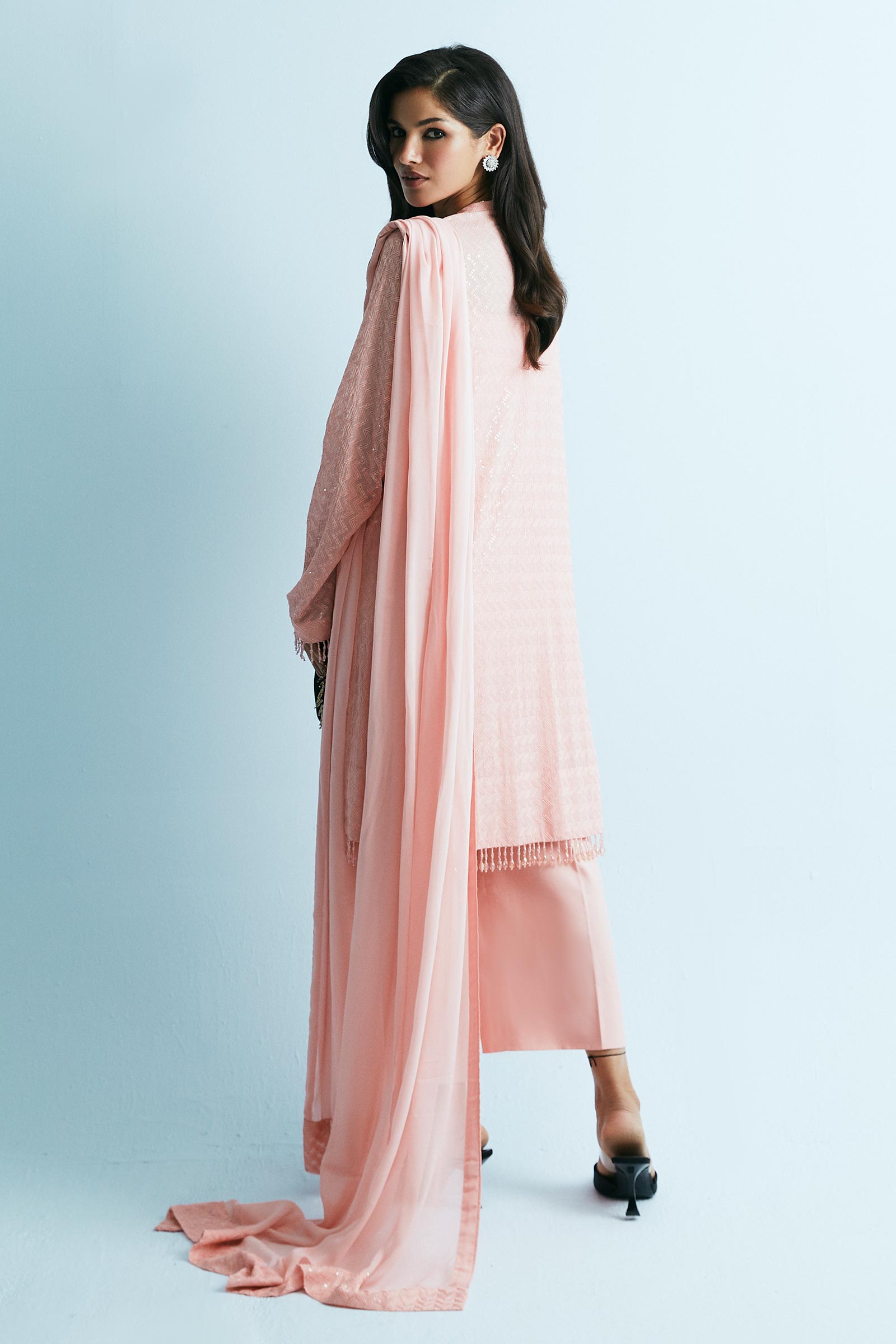 Zara Shahjahan | Festive Collection | ZC-2044 - Official Zara Shahjahan stockist in UK - Sakeena London