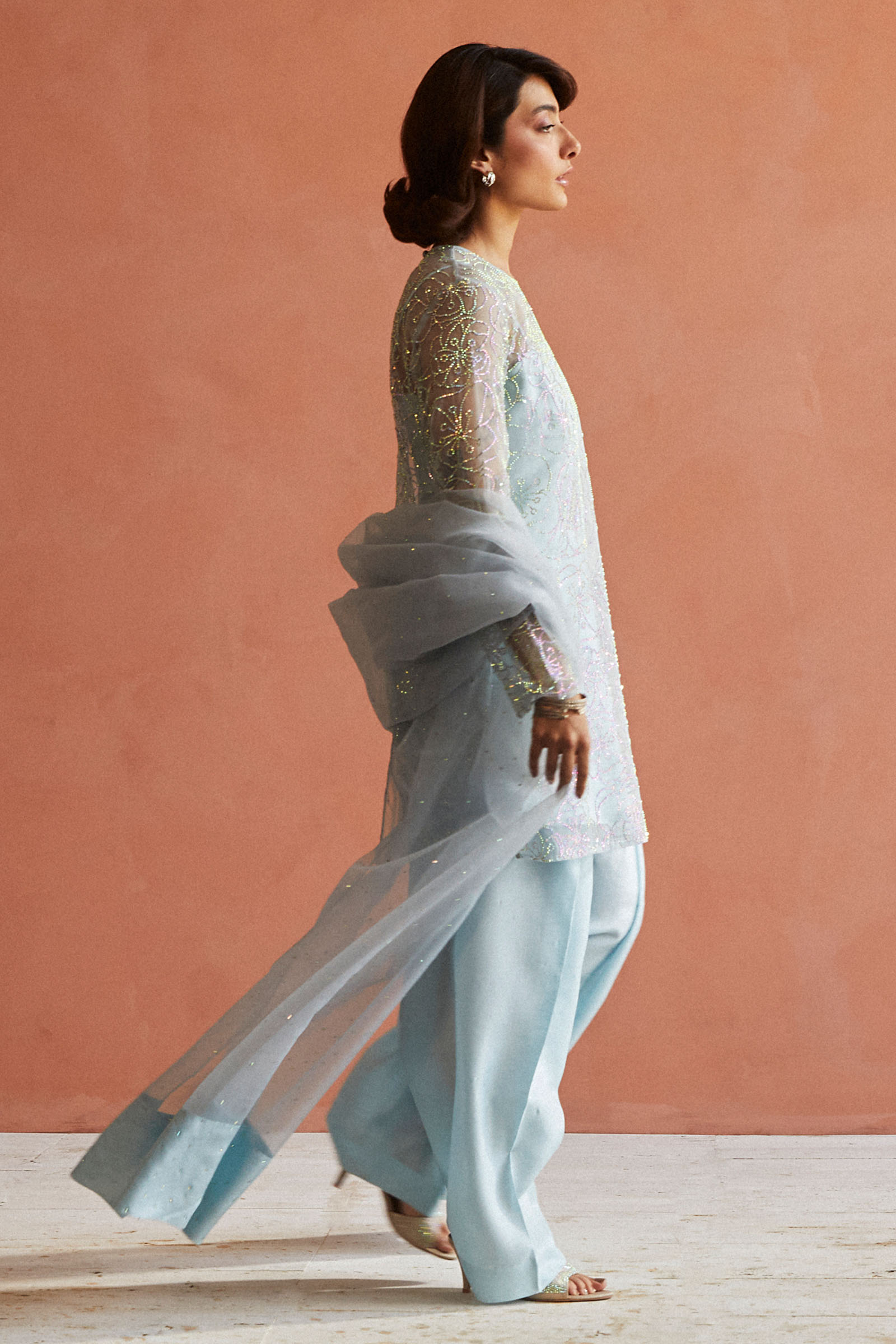 Zara Shahjahan | Festive Collection | ZC-2045A - Official Zara Shahjahan stockist in UK - Sakeena London