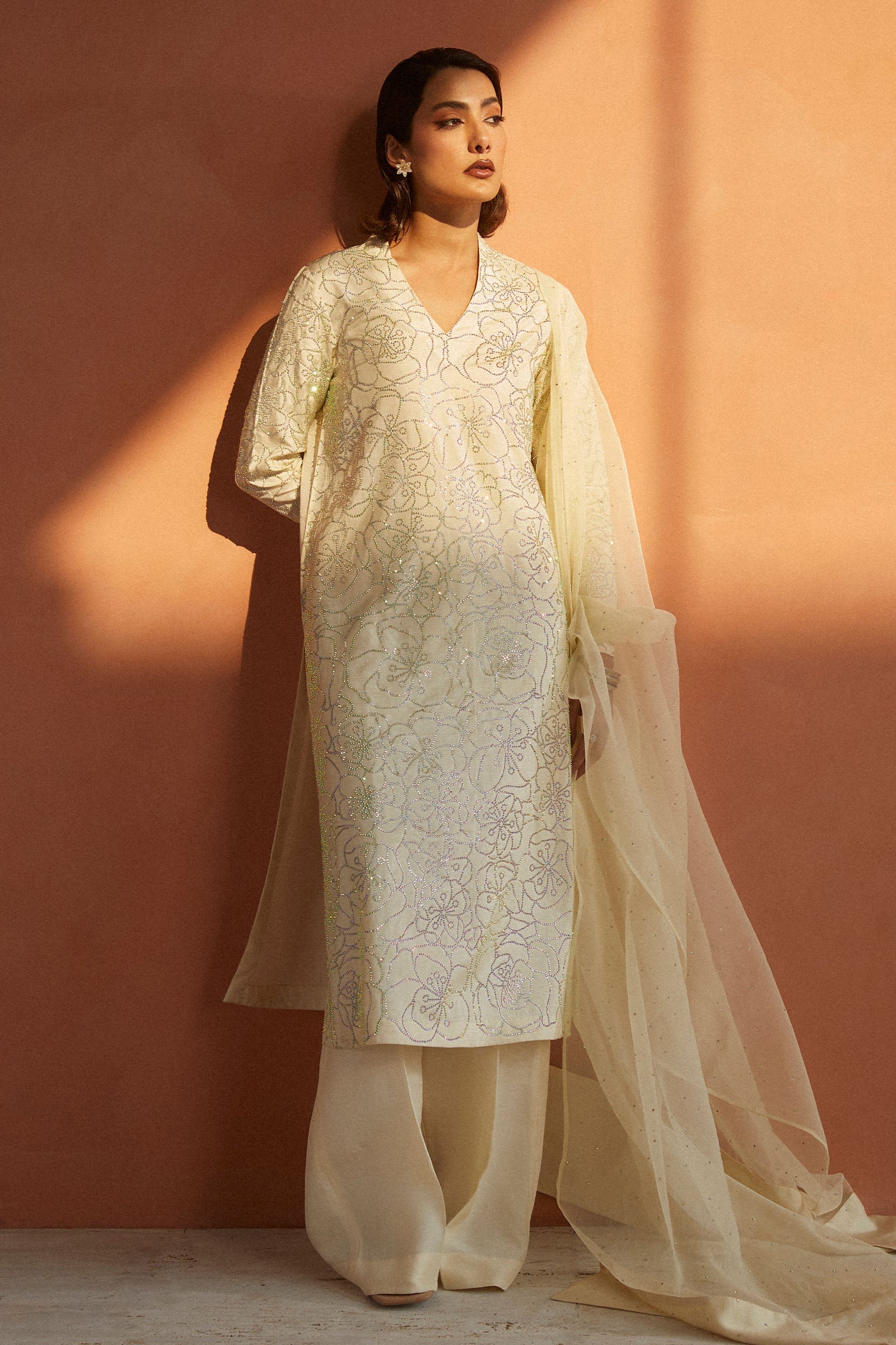 Zara Shahjahan | Festive Collection | ZC-2061 - Official Zara Shahjahan stockist in UK - Sakeena London