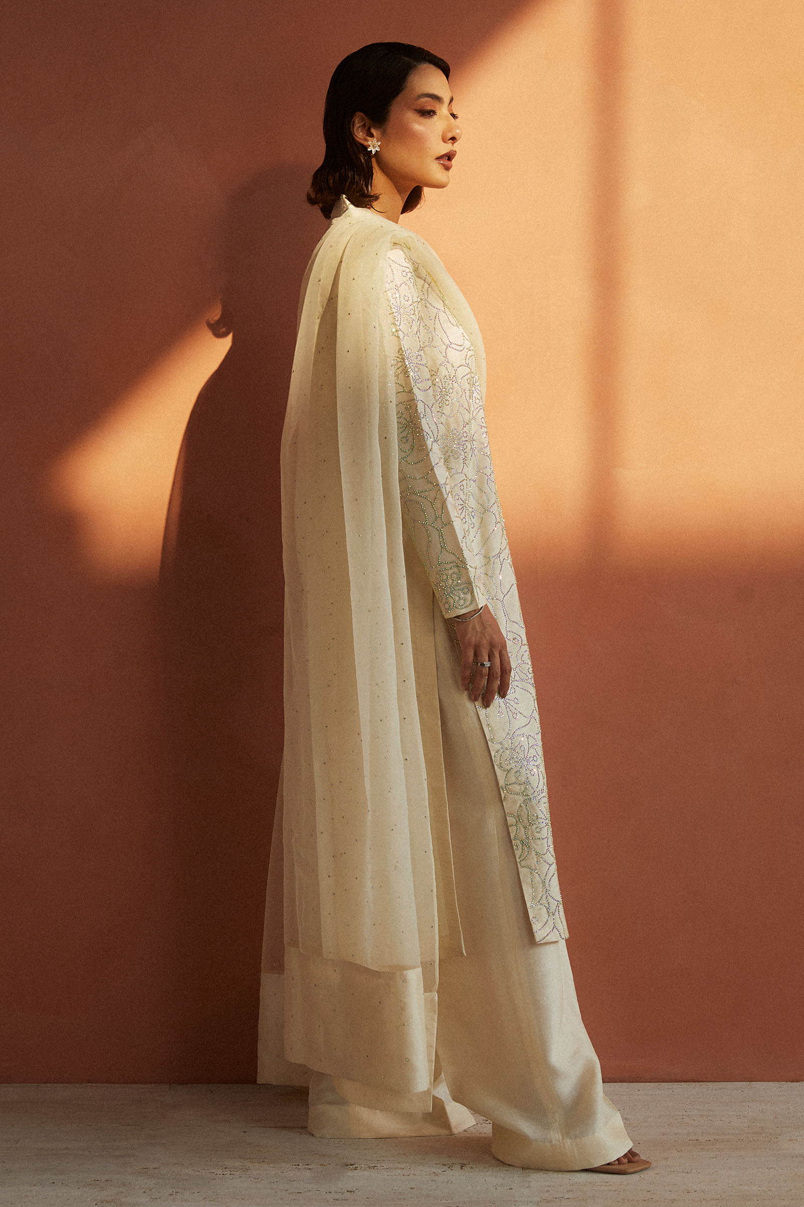 Zara Shahjahan | Festive Collection | ZC-2061 - Official Zara Shahjahan stockist in UK - Sakeena London