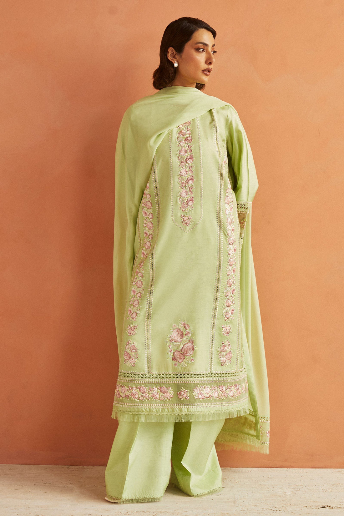 Zara Shahjahan | Festive Collection | ZC-2064 - Official Zara Shahjahan stockist in UK - Sakeena London