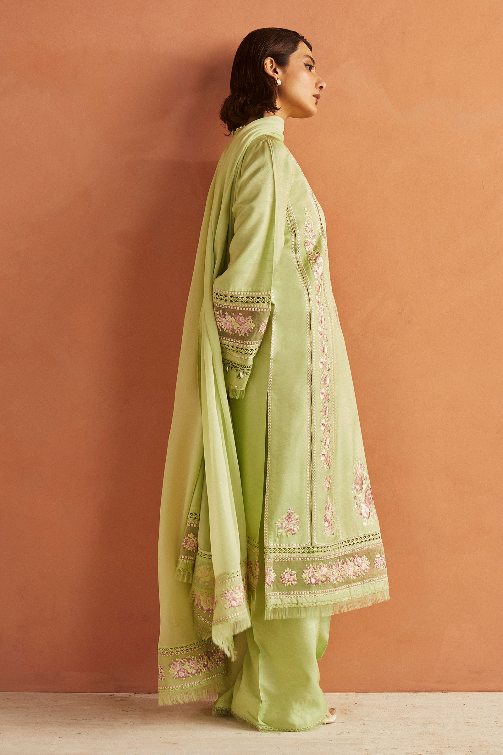 Zara Shahjahan | Festive Collection | ZC-2064 - Official Zara Shahjahan stockist in UK - Sakeena London