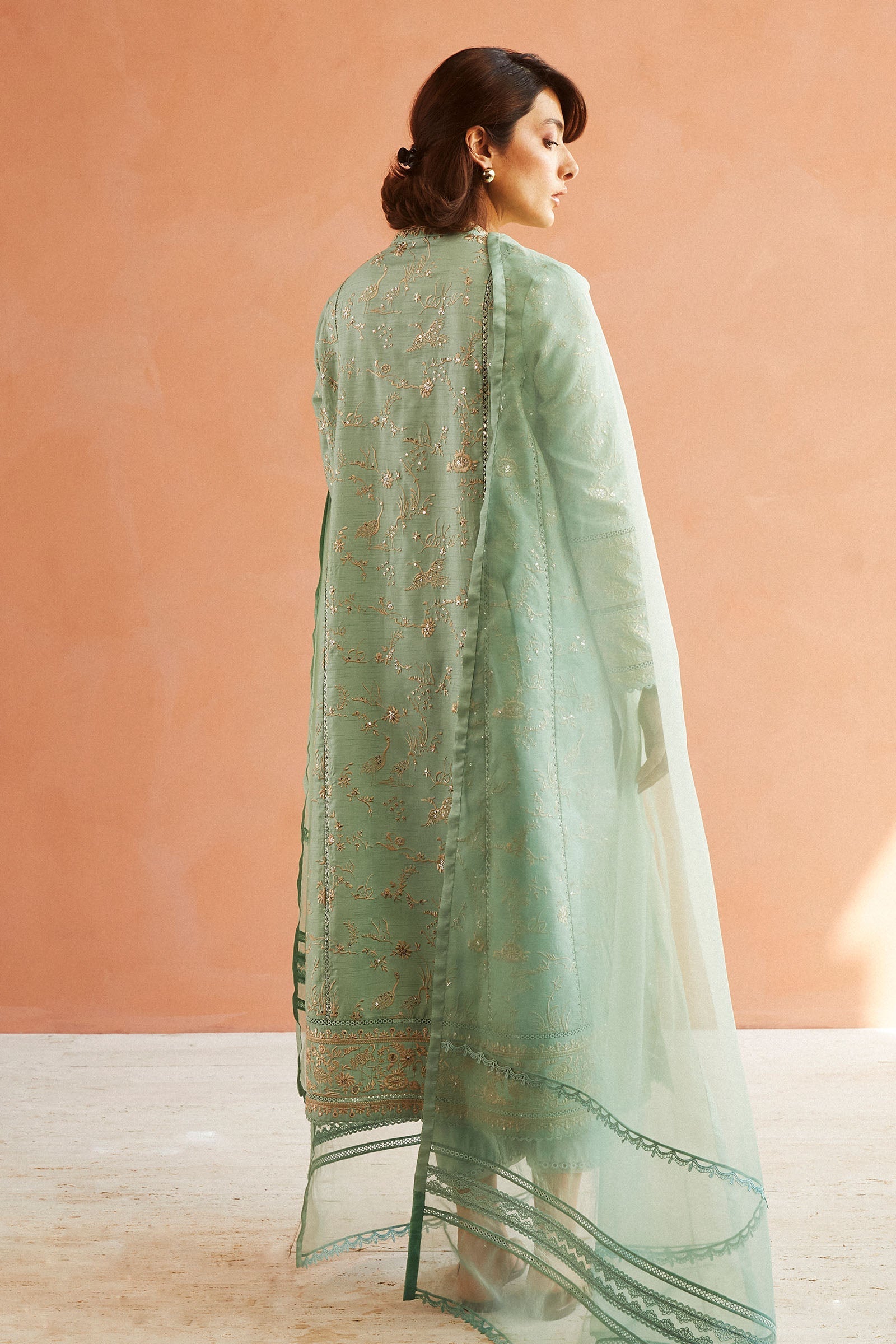 Zara Shahjahan | Festive Collection | ZC-2065 - Official Zara Shahjahan stockist in UK - Sakeena London