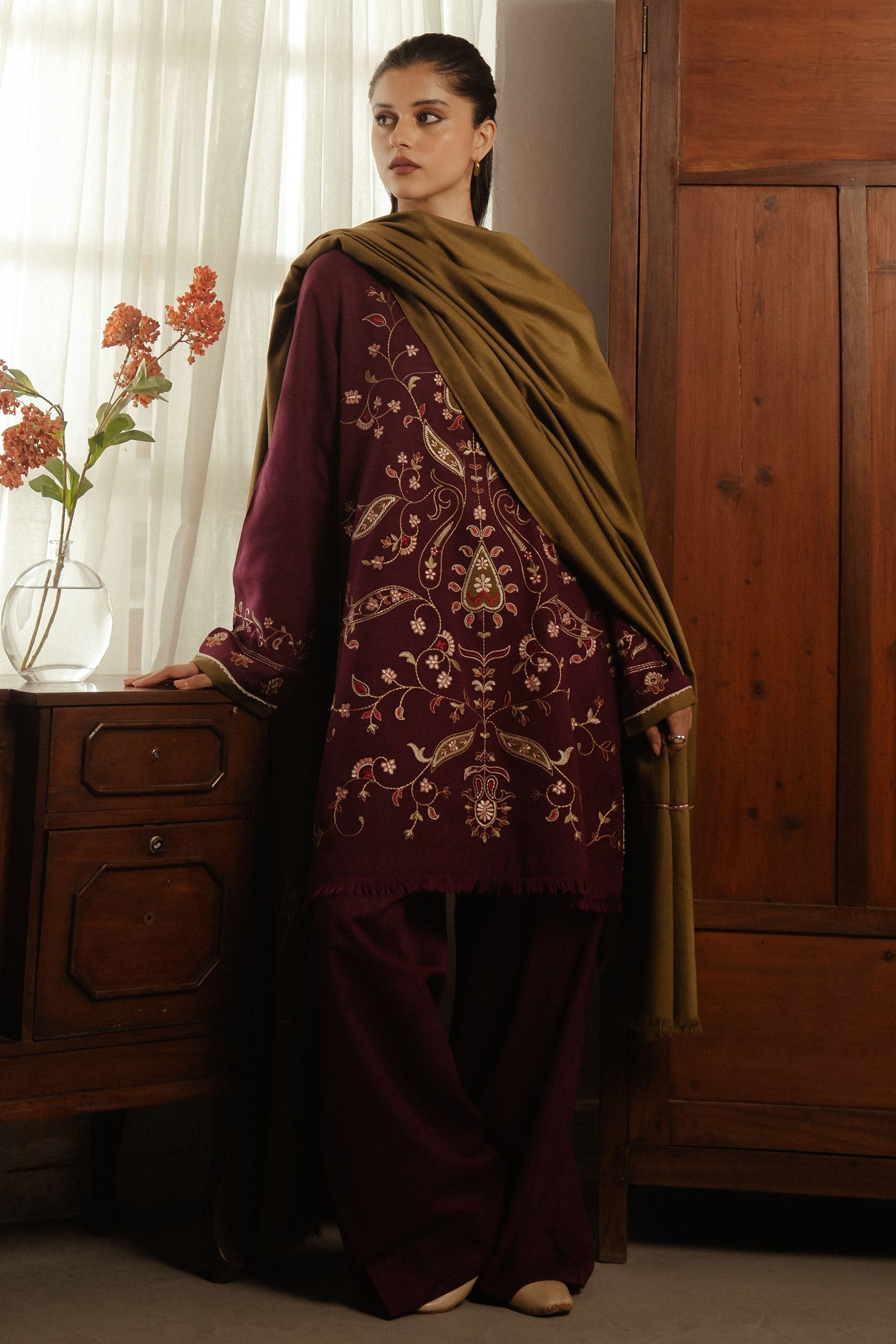 Zara Shahjahan | Pret Wear | ZC-2122 - Official Zara Shahjahan stockist in UK - Sakeena London