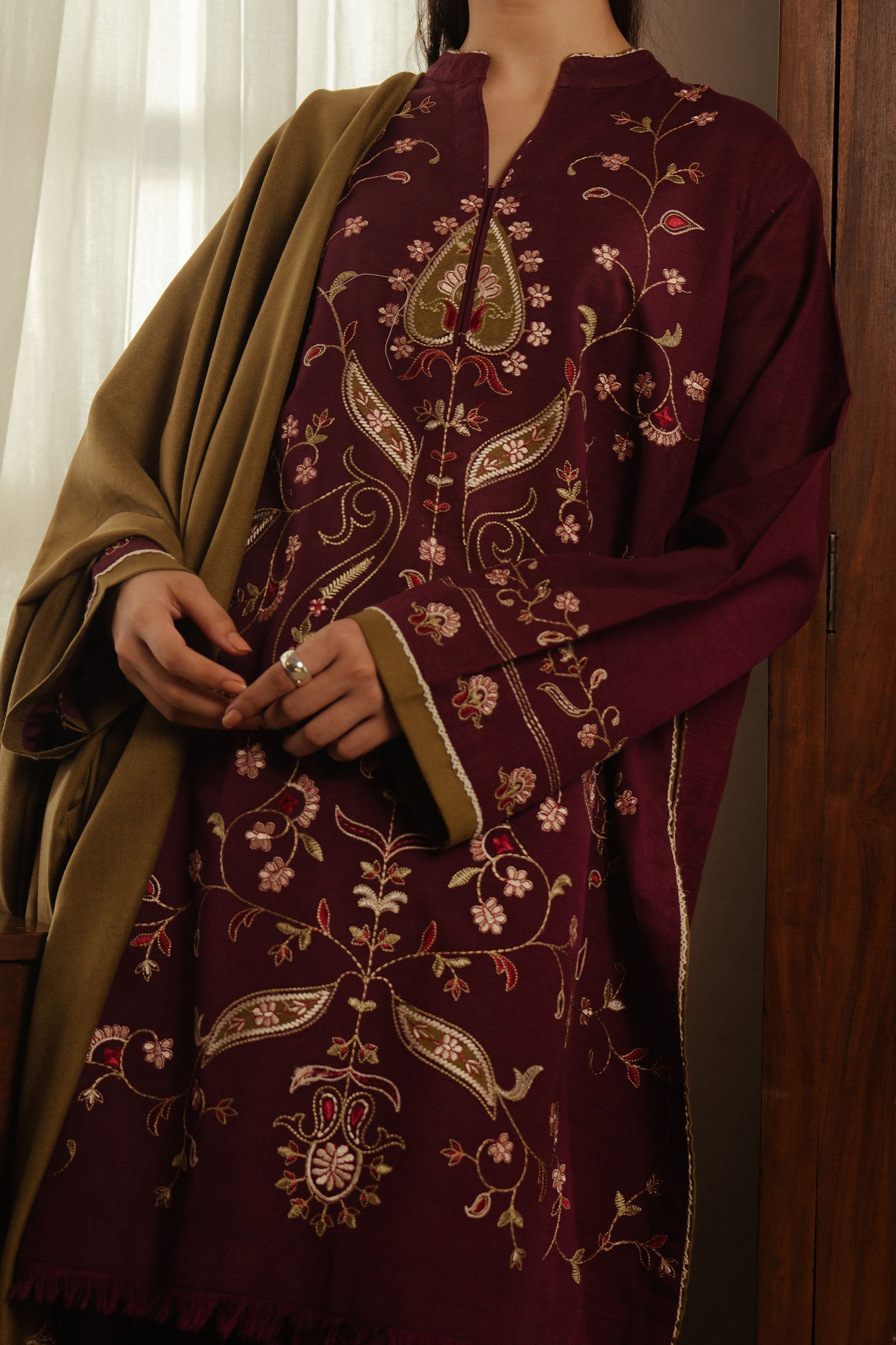 Zara Shahjahan | Pret Wear | ZC-2122 - Official Zara Shahjahan stockist in UK - Sakeena London
