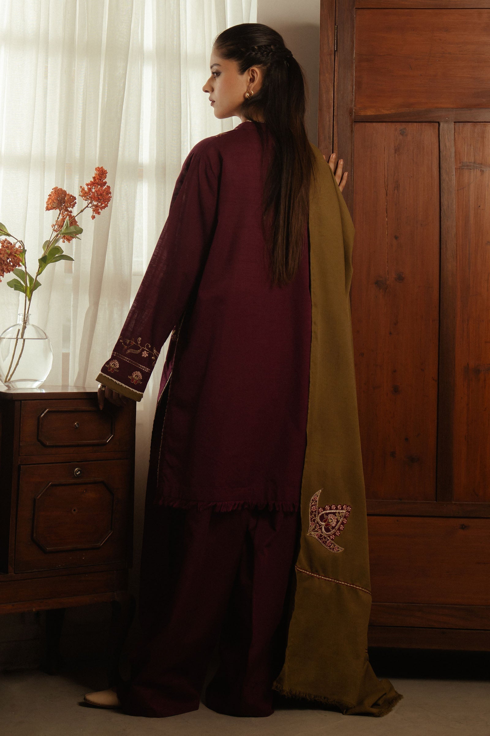 Zara Shahjahan | Pret Wear | ZC-2122 - Official Zara Shahjahan stockist in UK - Sakeena London