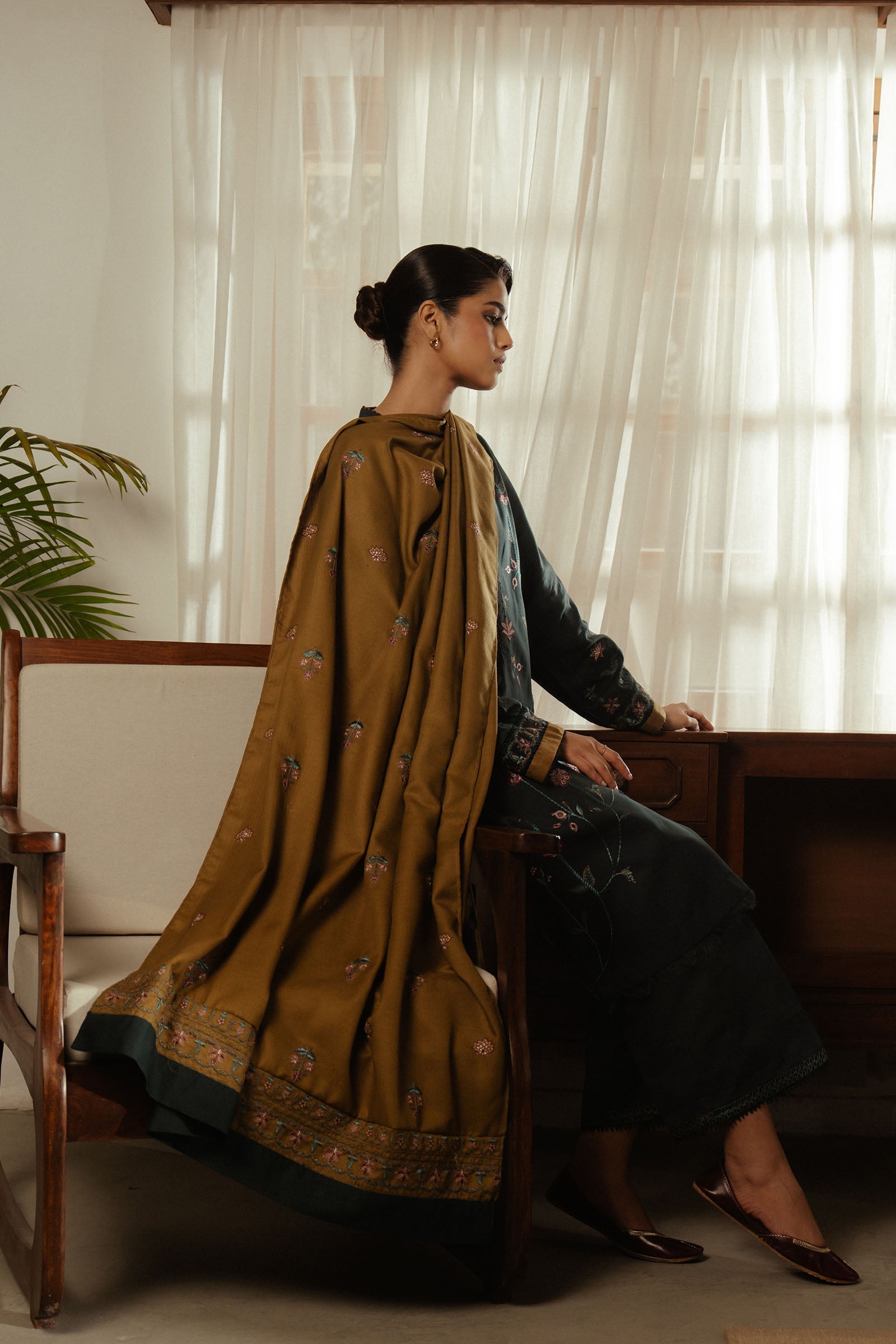 Zara Shahjahan | Pret Wear | ZC-2123 - Official Zara Shahjahan stockist in UK - Sakeena London