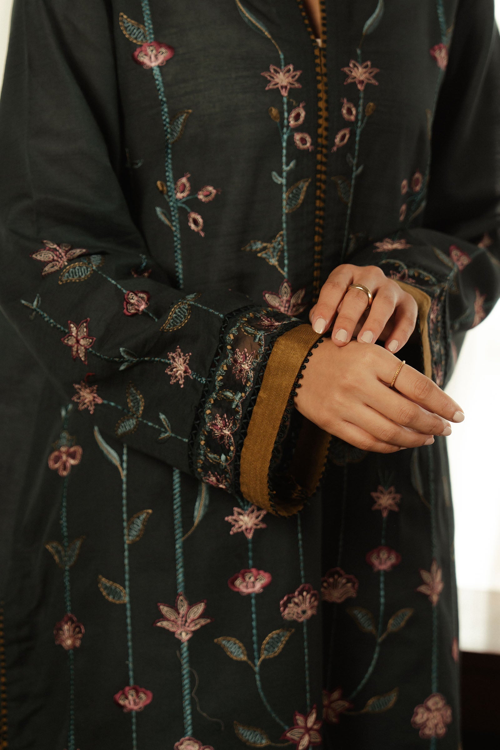 Zara Shahjahan | Pret Wear | ZC-2123 - Official Zara Shahjahan stockist in UK - Sakeena London