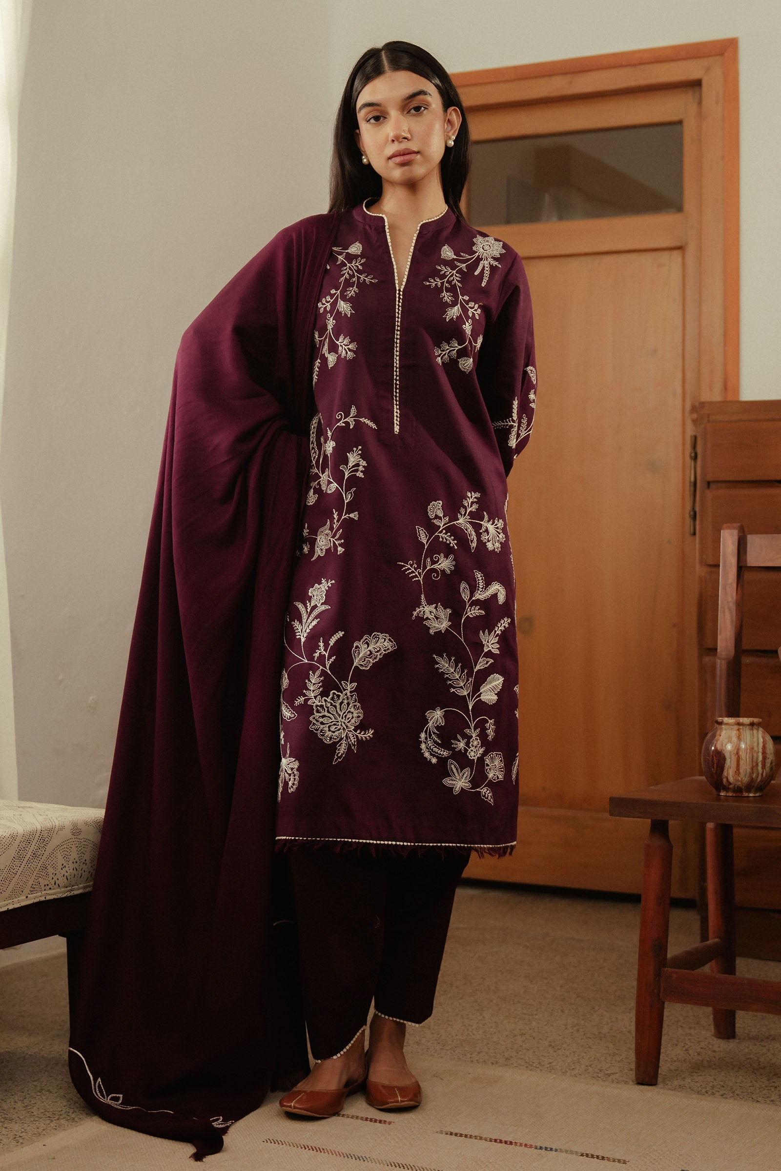 Zara Shahjahan | Pret Wear | ZC-2125 - Official Zara Shahjahan stockist in UK - Sakeena London