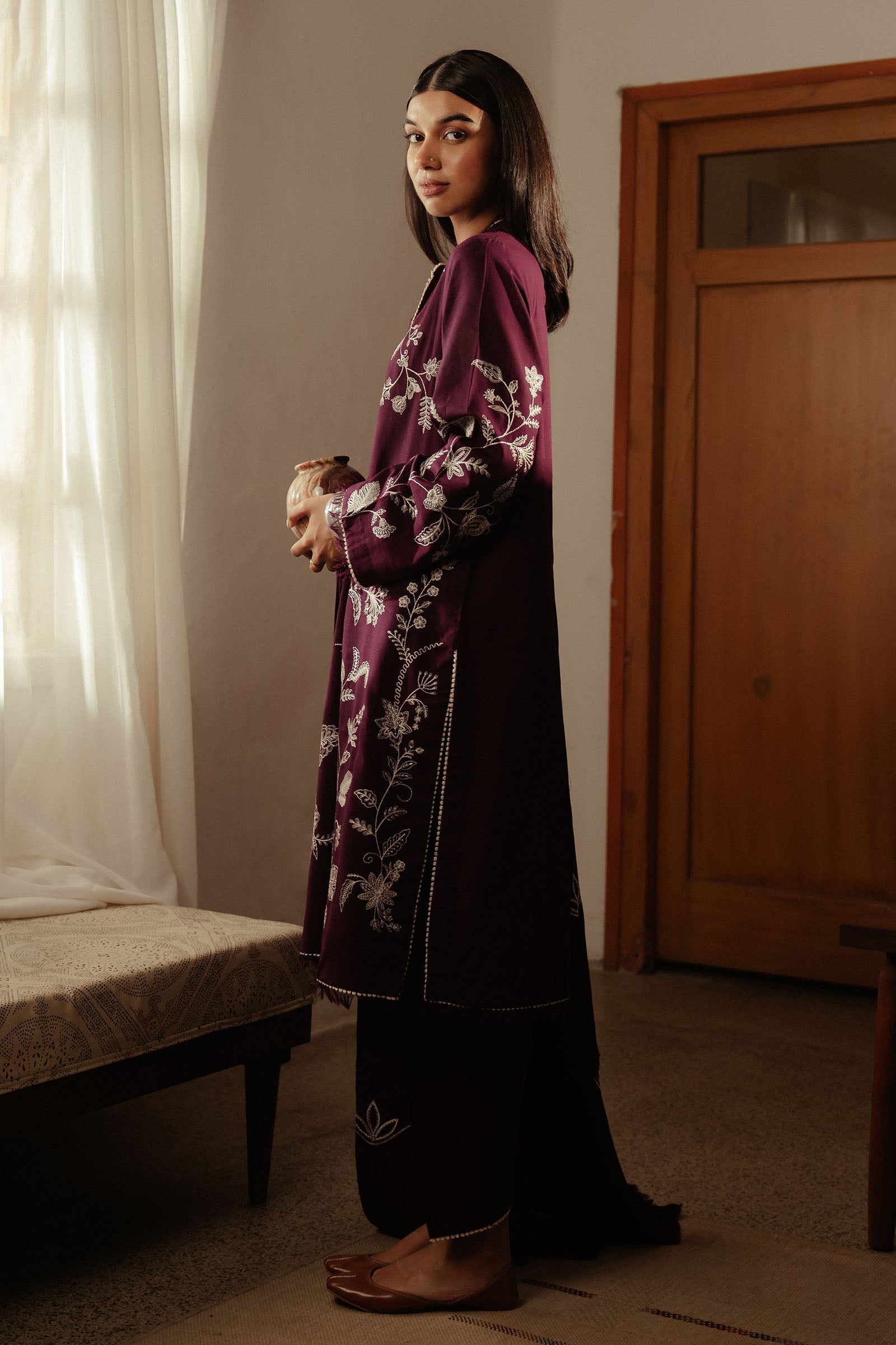 Zara Shahjahan | Pret Wear | ZC-2125 - Official Zara Shahjahan stockist in UK - Sakeena London