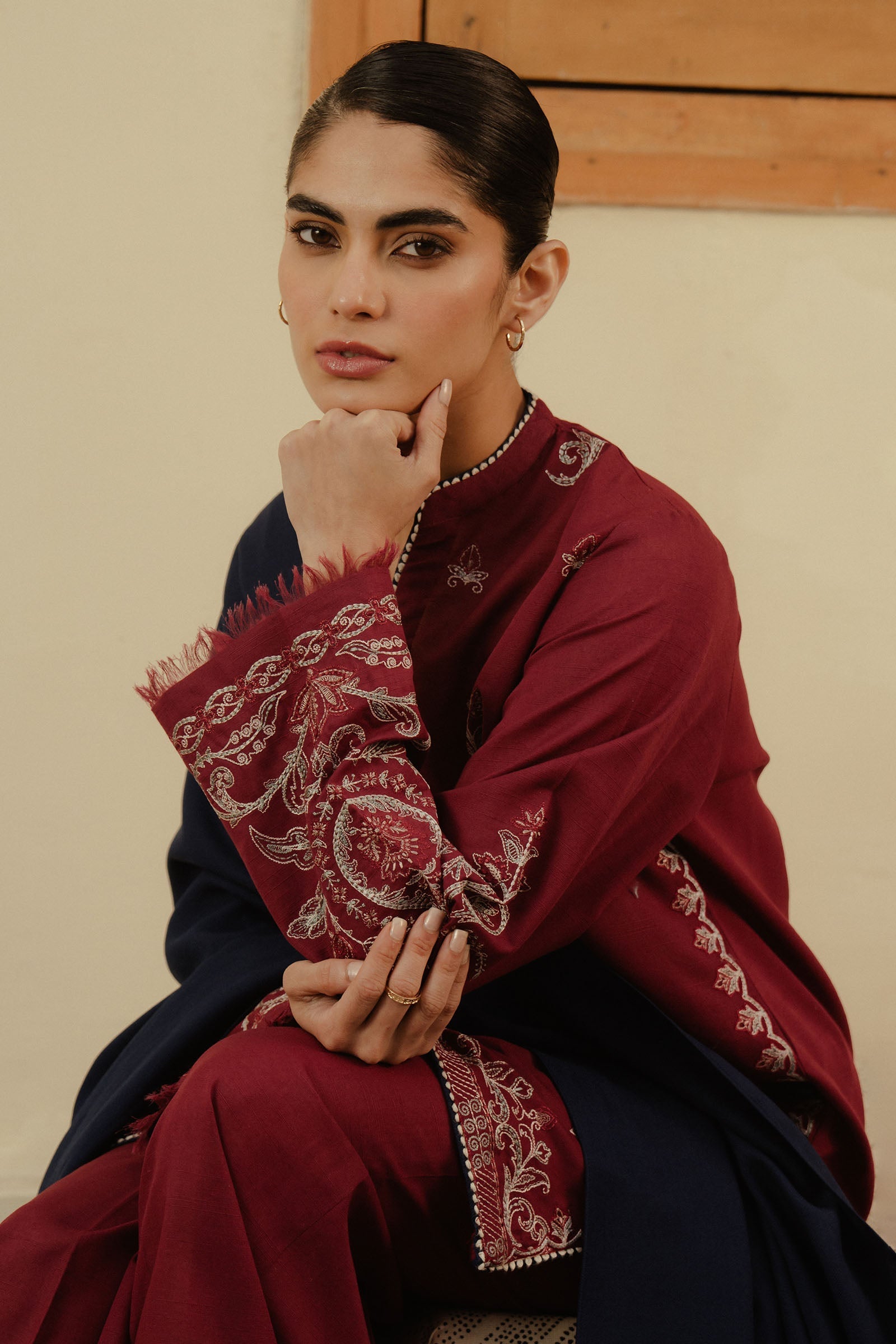 Zara Shahjahan | Pret Wear | ZC-2126 - Official Zara Shahjahan stockist in UK - Sakeena London