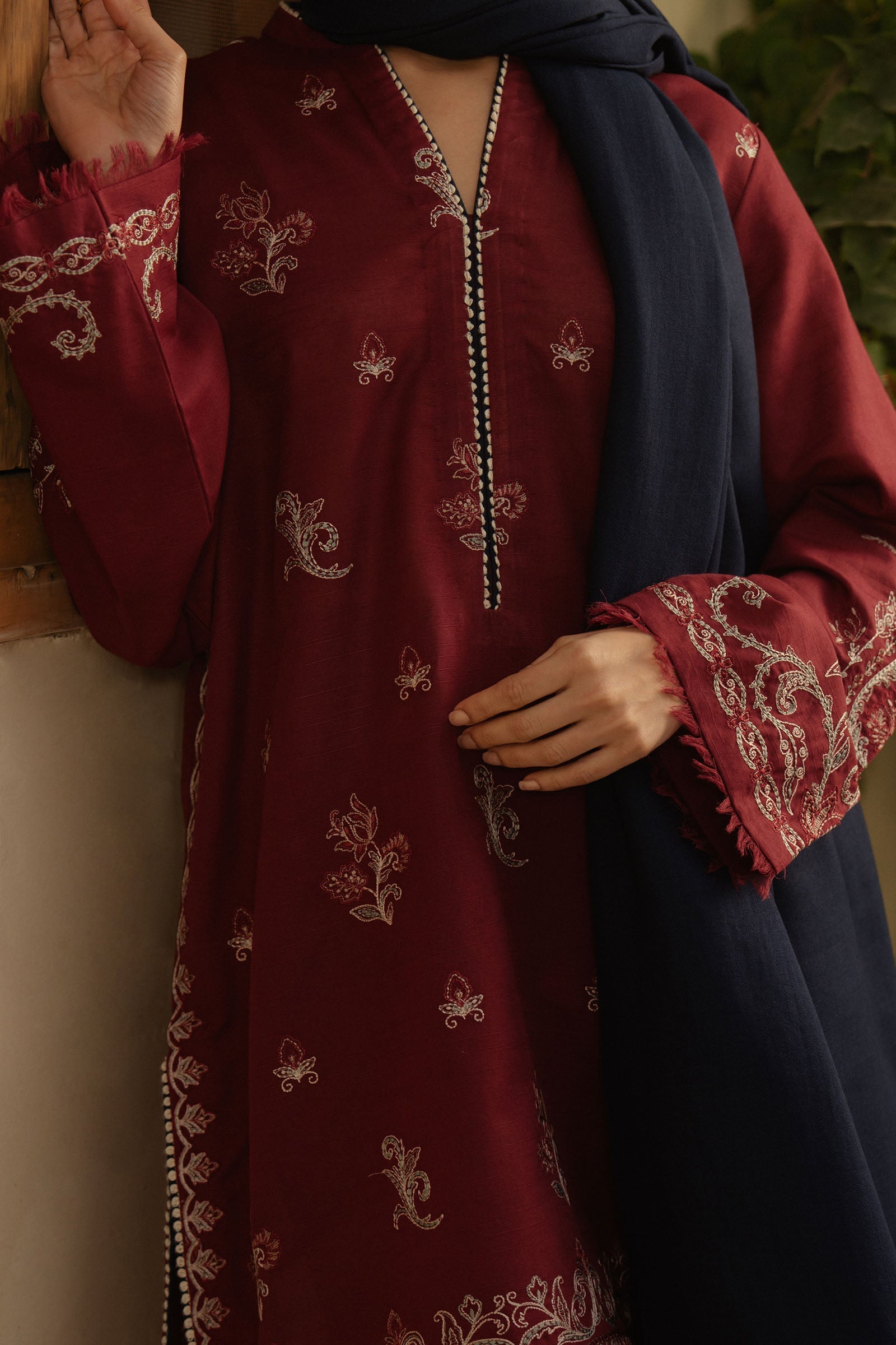 Zara Shahjahan | Pret Wear | ZC-2126 - Official Zara Shahjahan stockist in UK - Sakeena London