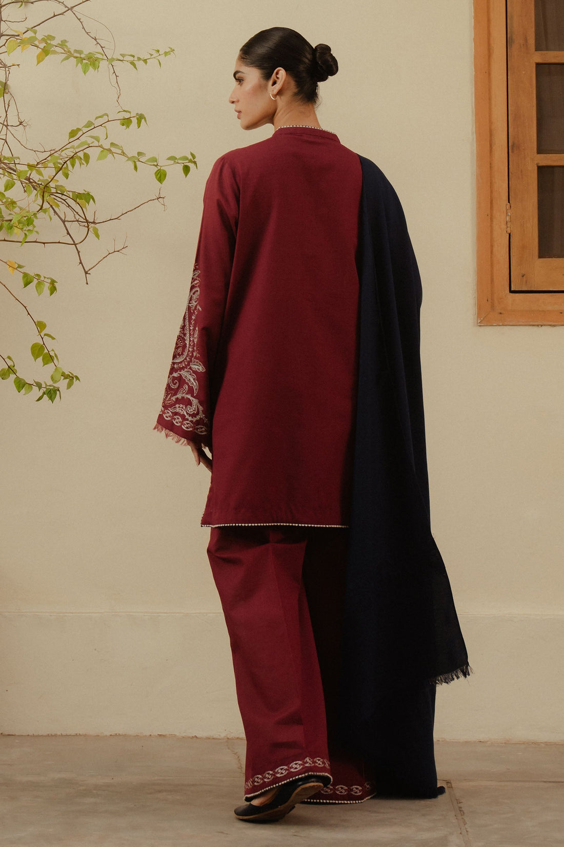 Zara Shahjahan | Pret Wear | ZC-2126 - Official Zara Shahjahan stockist in UK - Sakeena London