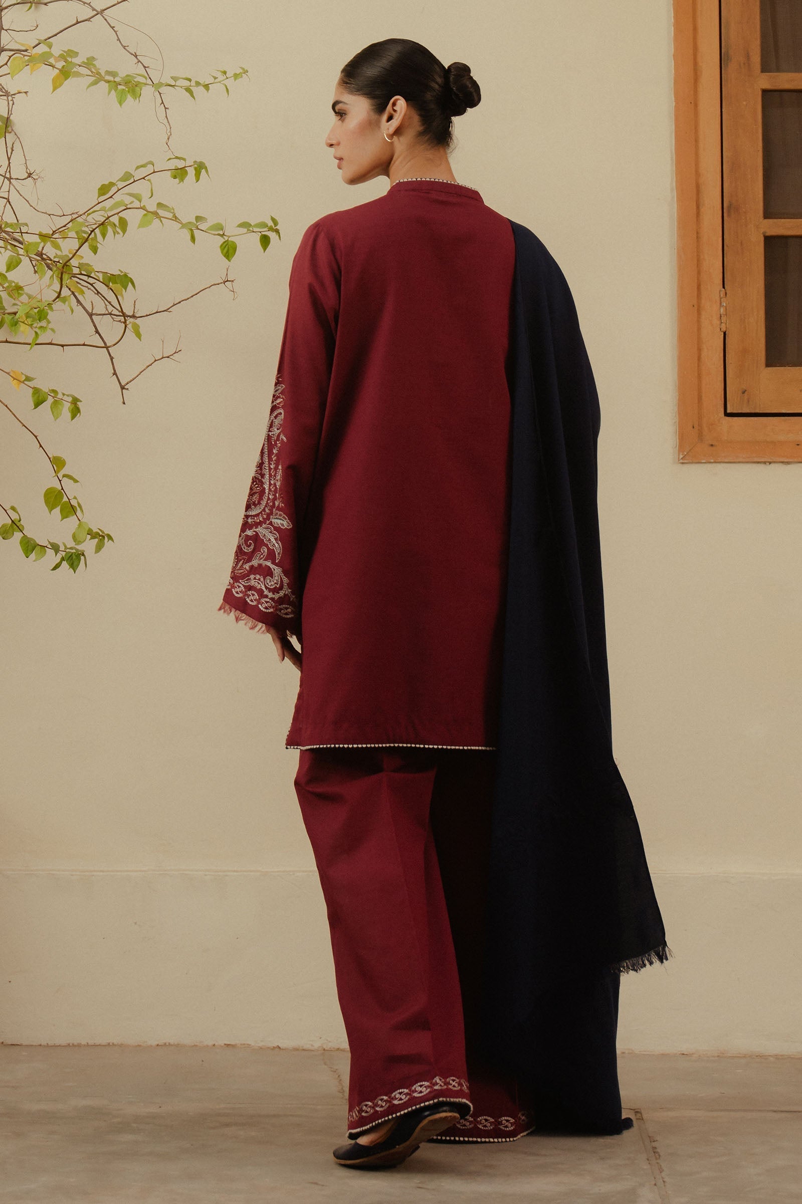 Zara Shahjahan | Pret Wear | ZC-2126 - Official Zara Shahjahan stockist in UK - Sakeena London