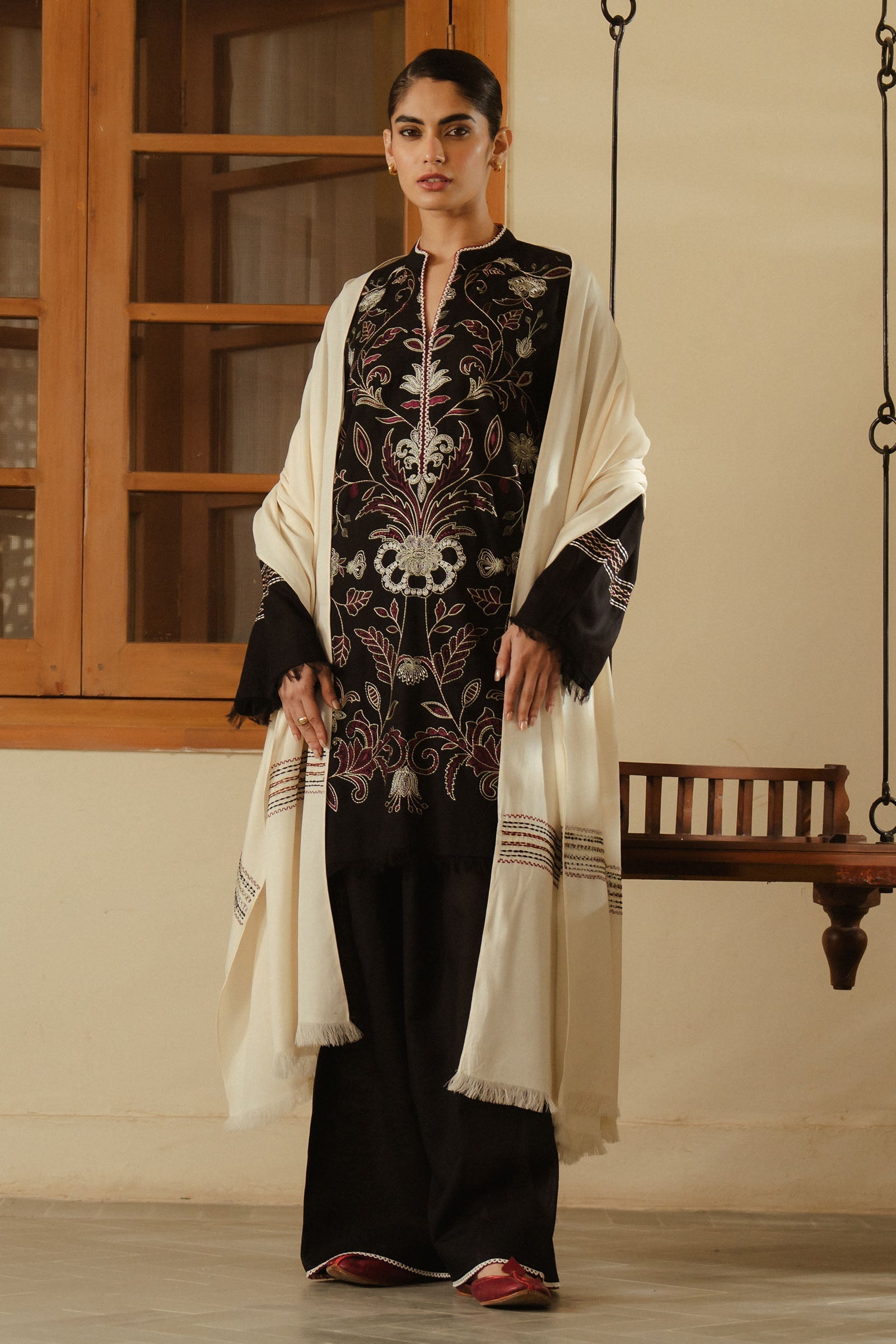 Zara Shahjahan | Pret Wear | ZC-2127 - Official Zara Shahjahan stockist in UK - Sakeena London