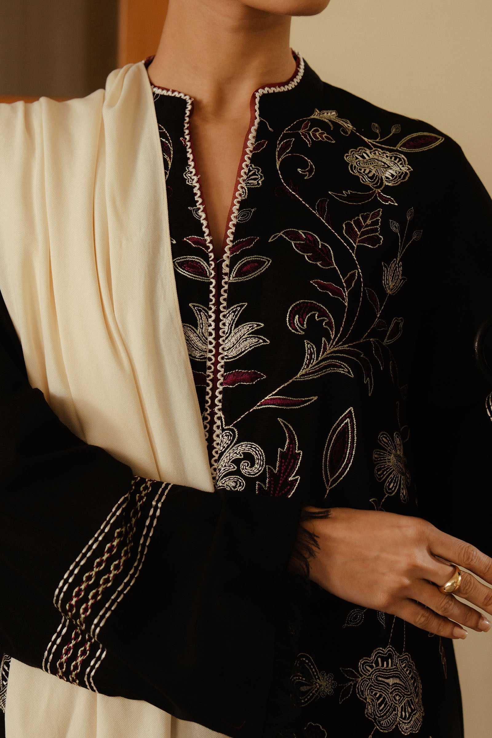 Zara Shahjahan | Pret Wear | ZC-2127 - Official Zara Shahjahan stockist in UK - Sakeena London