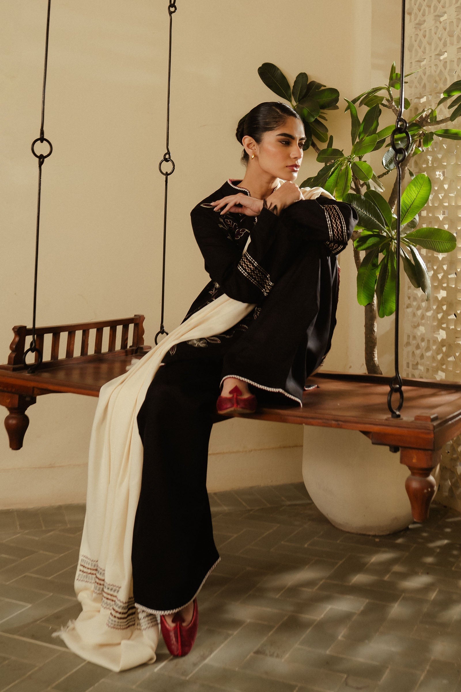 Zara Shahjahan | Pret Wear | ZC-2127 - Official Zara Shahjahan stockist in UK - Sakeena London