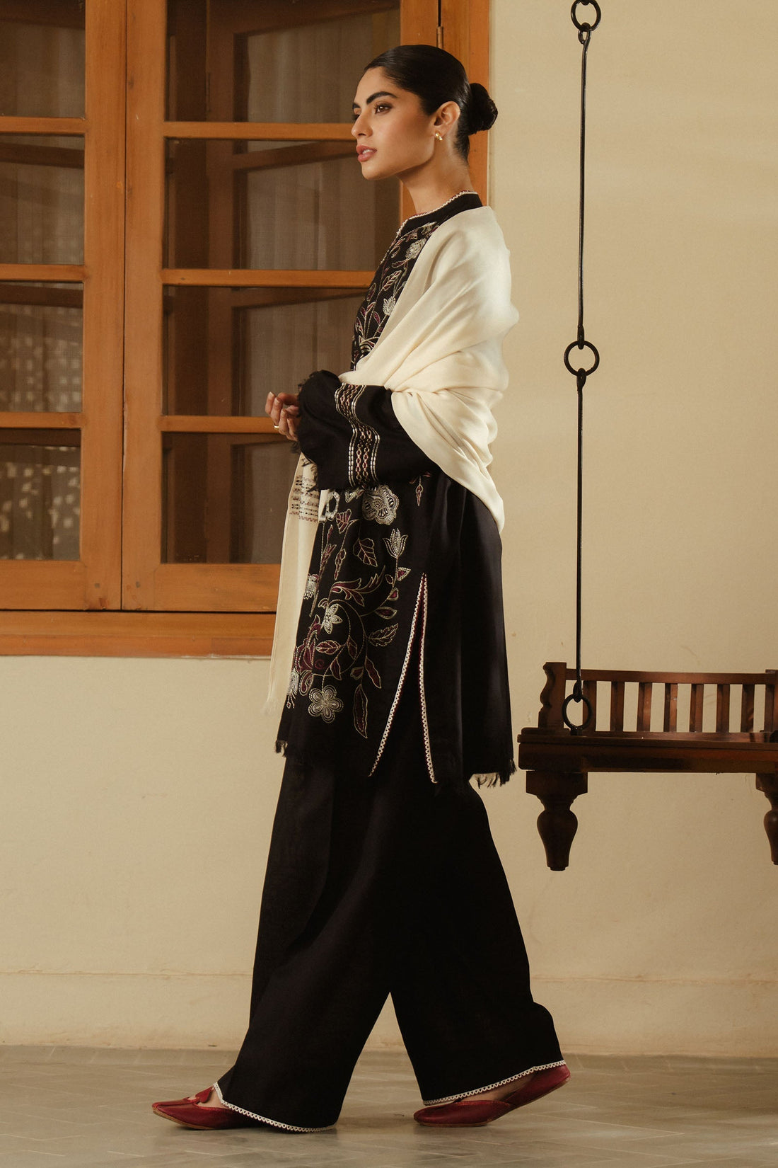 Zara Shahjahan | Pret Wear | ZC-2127 - Official Zara Shahjahan stockist in UK - Sakeena London