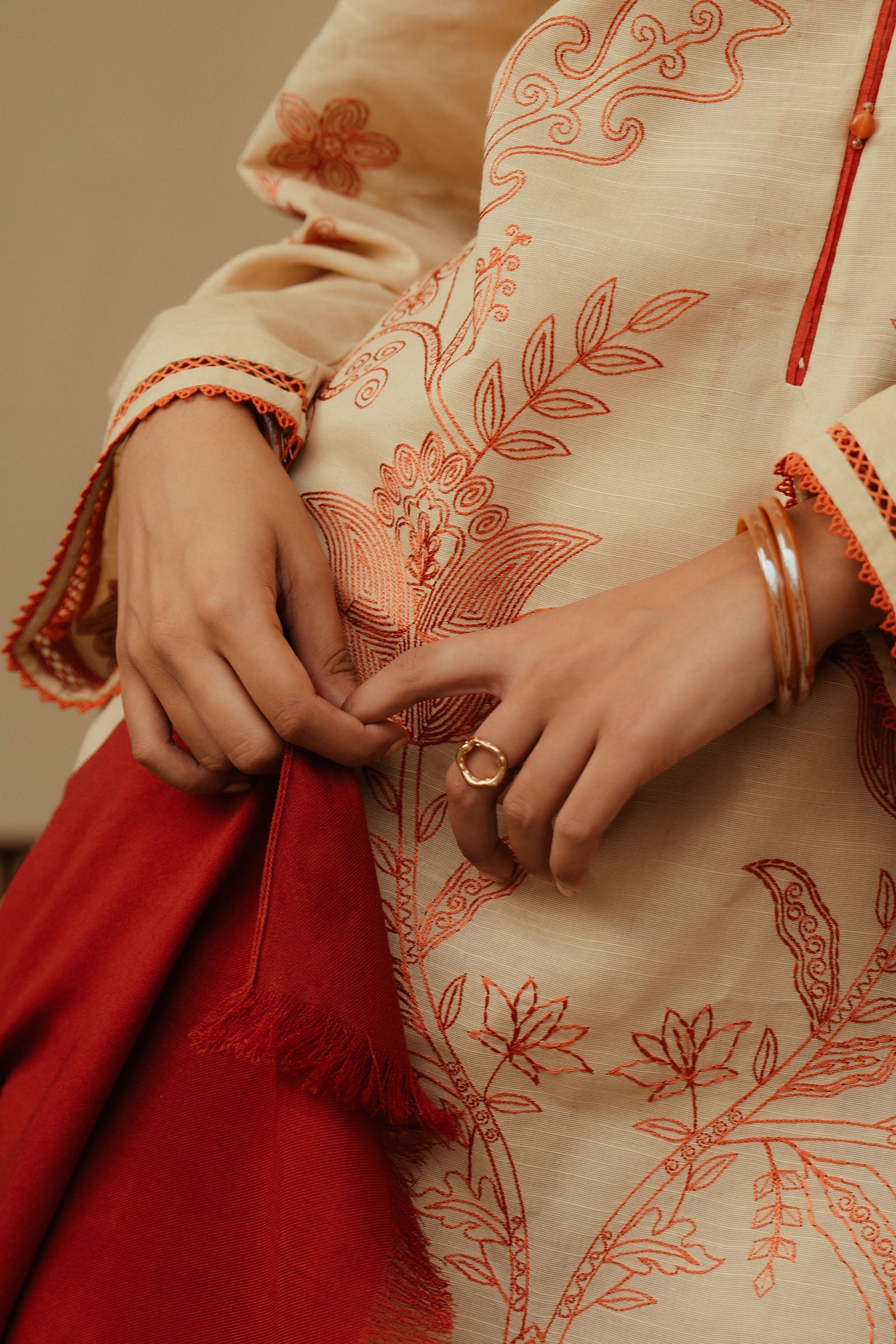 Zara Shahjahan | Pret Wear | ZC-2128 - Official Zara Shahjahan stockist in UK - Sakeena London