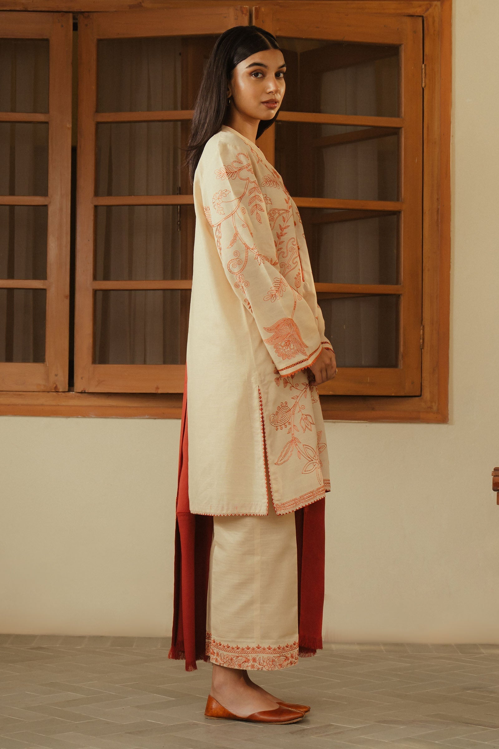 Zara Shahjahan | Pret Wear | ZC-2128 - Official Zara Shahjahan stockist in UK - Sakeena London