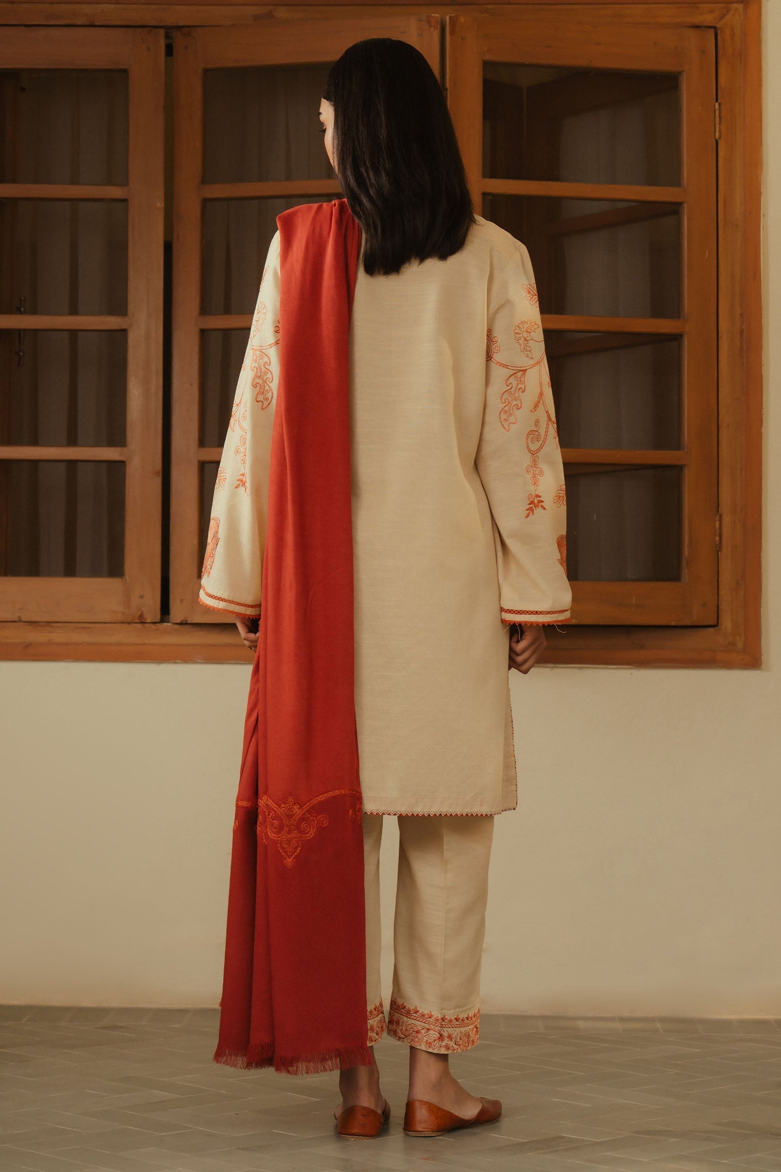 Zara Shahjahan | Pret Wear | ZC-2128 - Official Zara Shahjahan stockist in UK - Sakeena London