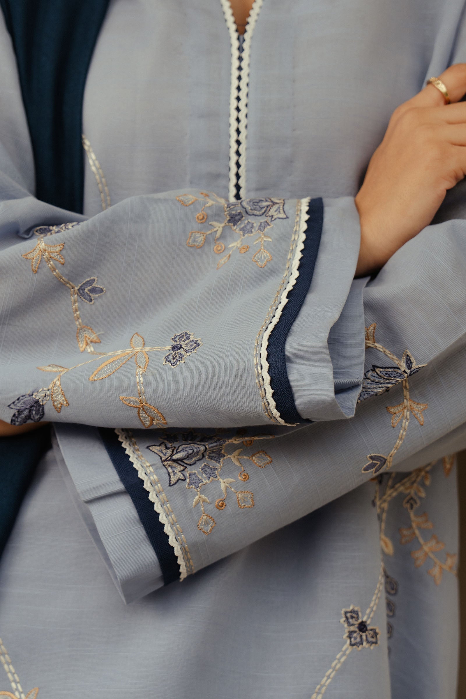 Zara Shahjahan | Pret Wear | ZC-2129 - Official Zara Shahjahan stockist in UK - Sakeena London